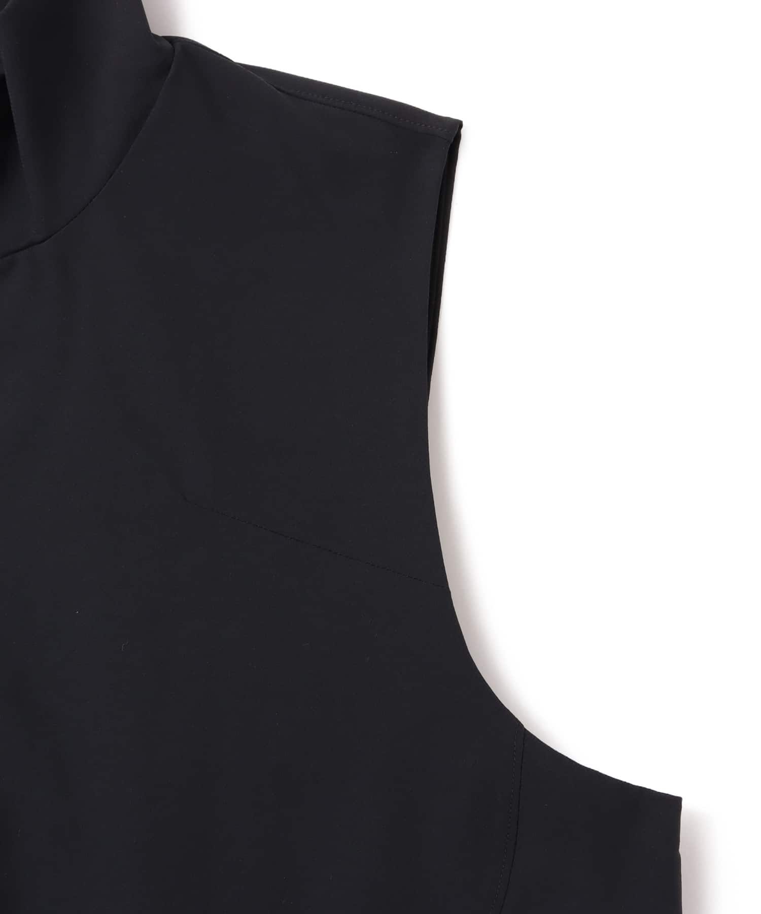 New Balance Run Enargy Vest ブラックの画像