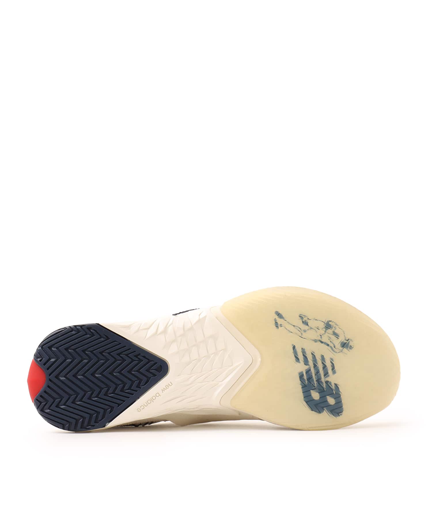 New Balance SHOHEI X NB MINIMUS TR V2 WHITEの画像