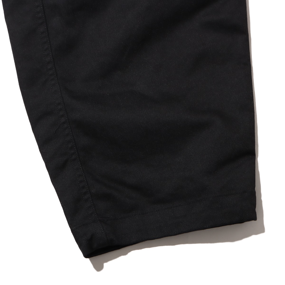 THE NORTH FACE PURPLE LABEL COOLMAX Chino Wide Tapered Pants Black の画像