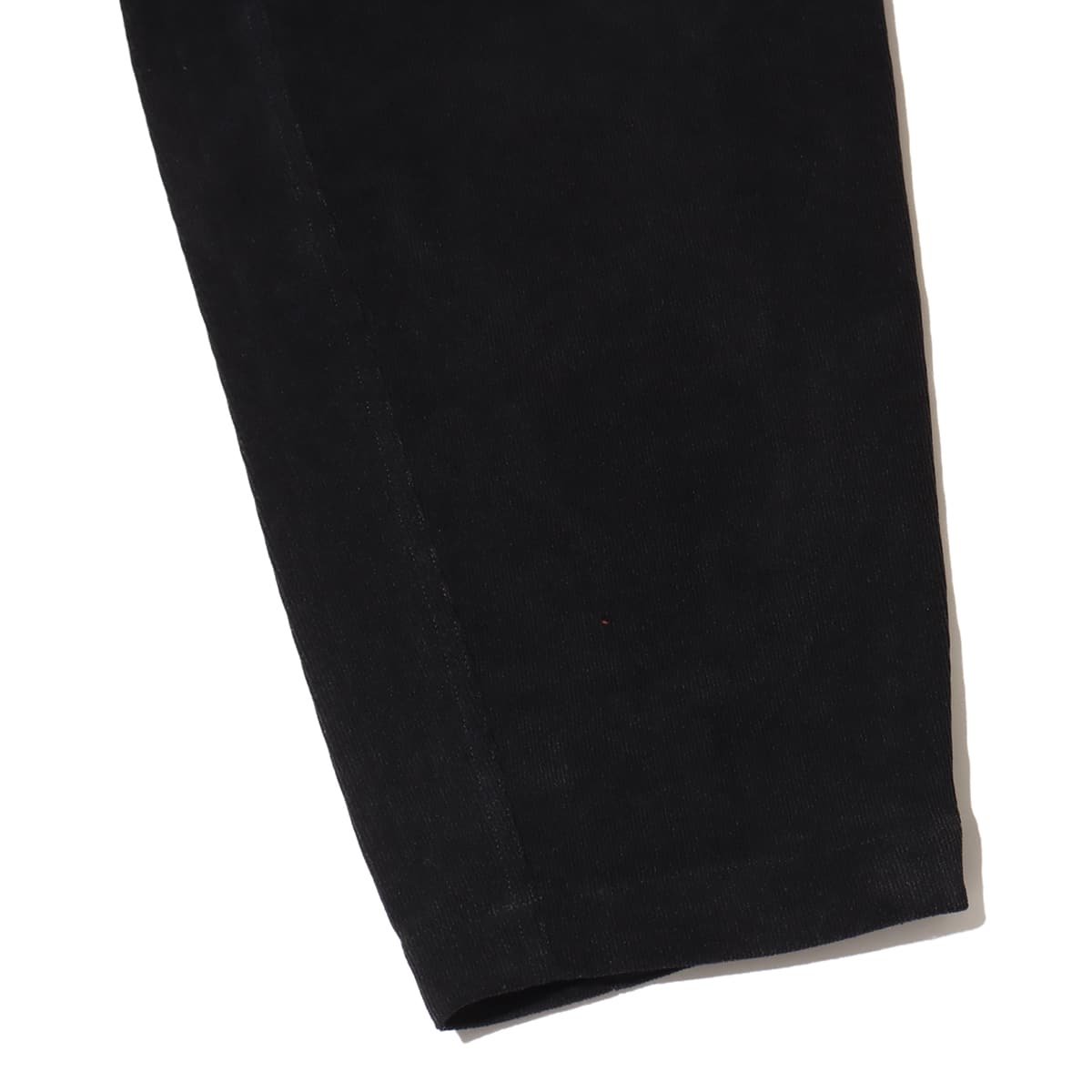 THE NORTH FACE PURPLE LABEL Corduroy Wide Tapered Field Pants Black の画像
