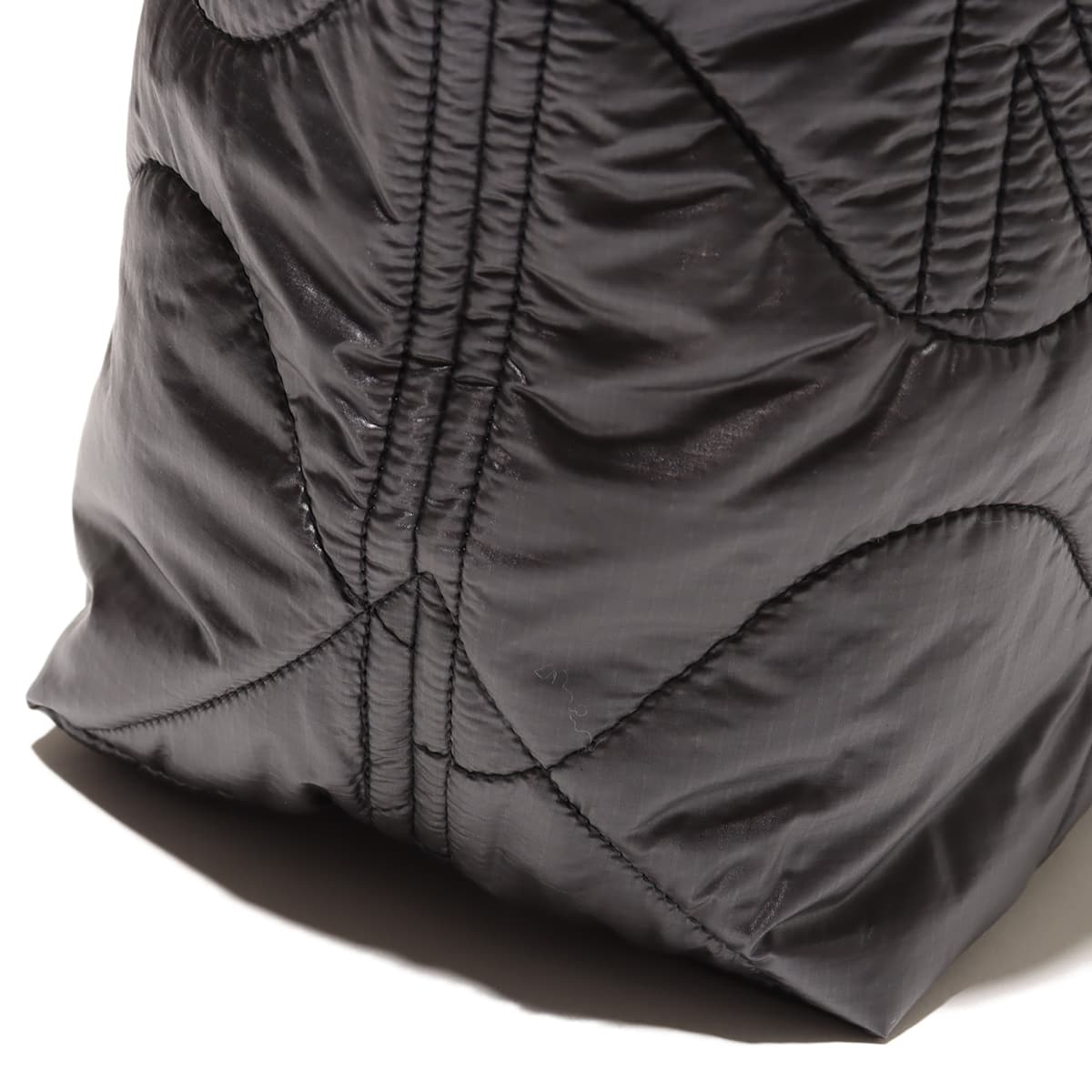 THE NORTH FACE PURPLE LABEL Quilting Field Tote M Black （ザ