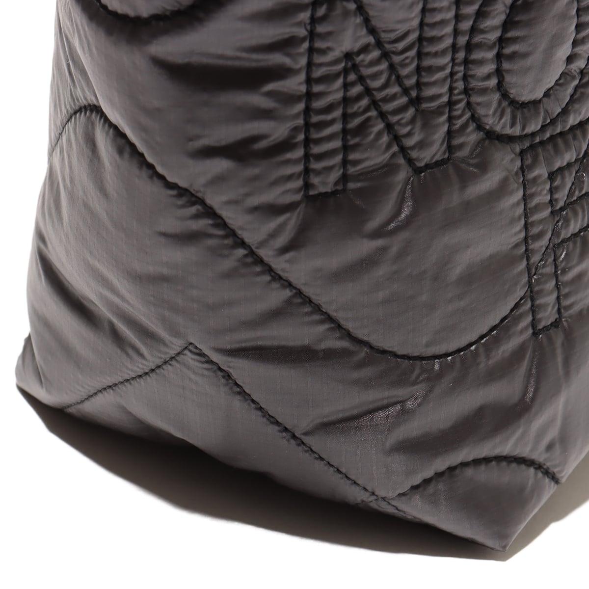 THE NORTH FACE PURPLE LABEL Quilting Field Tote S Black の画像