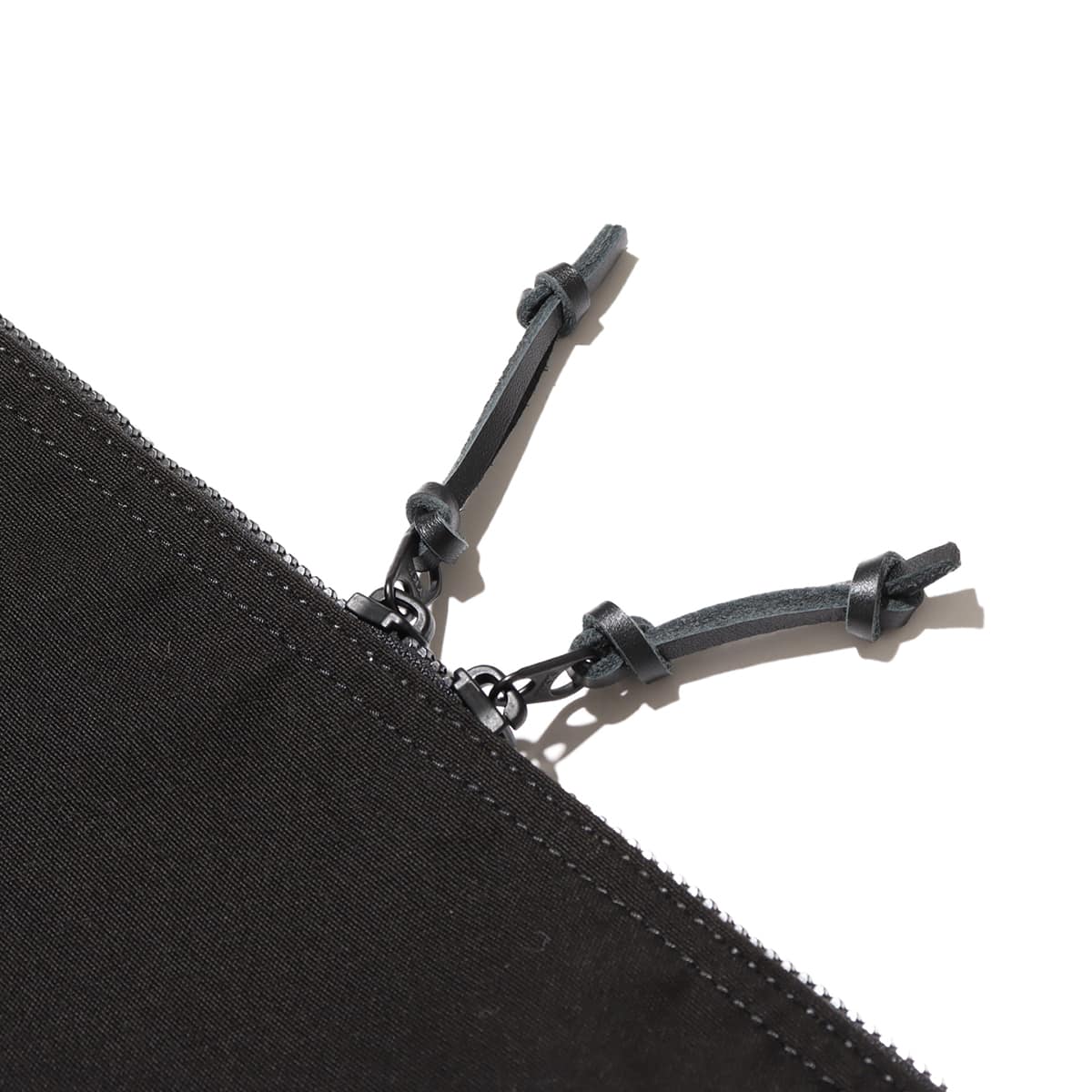 THE NORTH FACE PURPLE LABEL Field Shoulder Bag Black の画像
