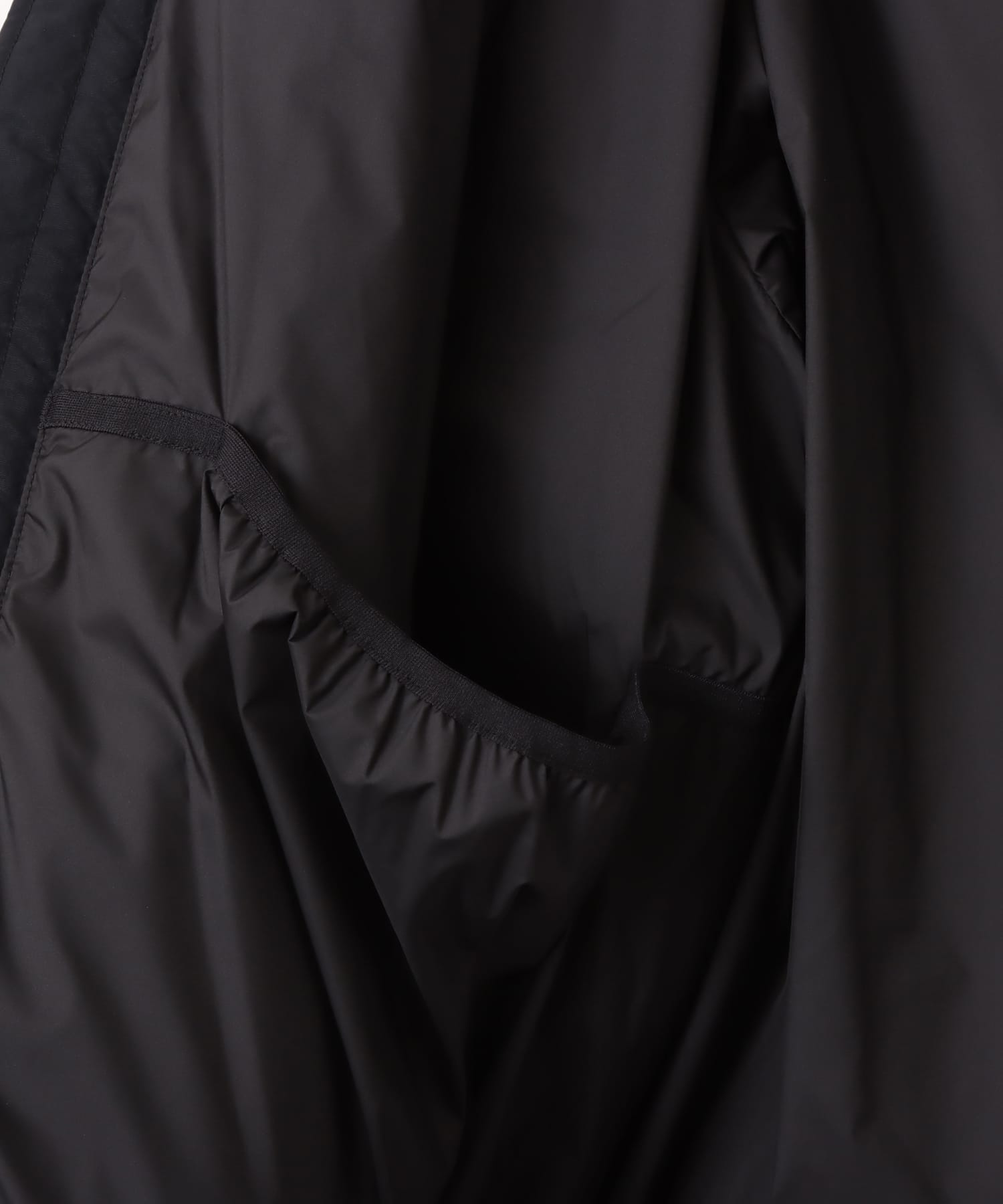 THE NORTH FACE PURPLE LABEL Field Down Jacket Blackの画像