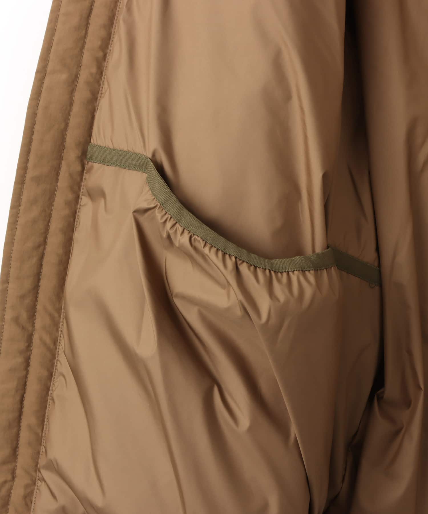 THE NORTH FACE PURPLE LABEL Field Down Jacket Mochaの画像