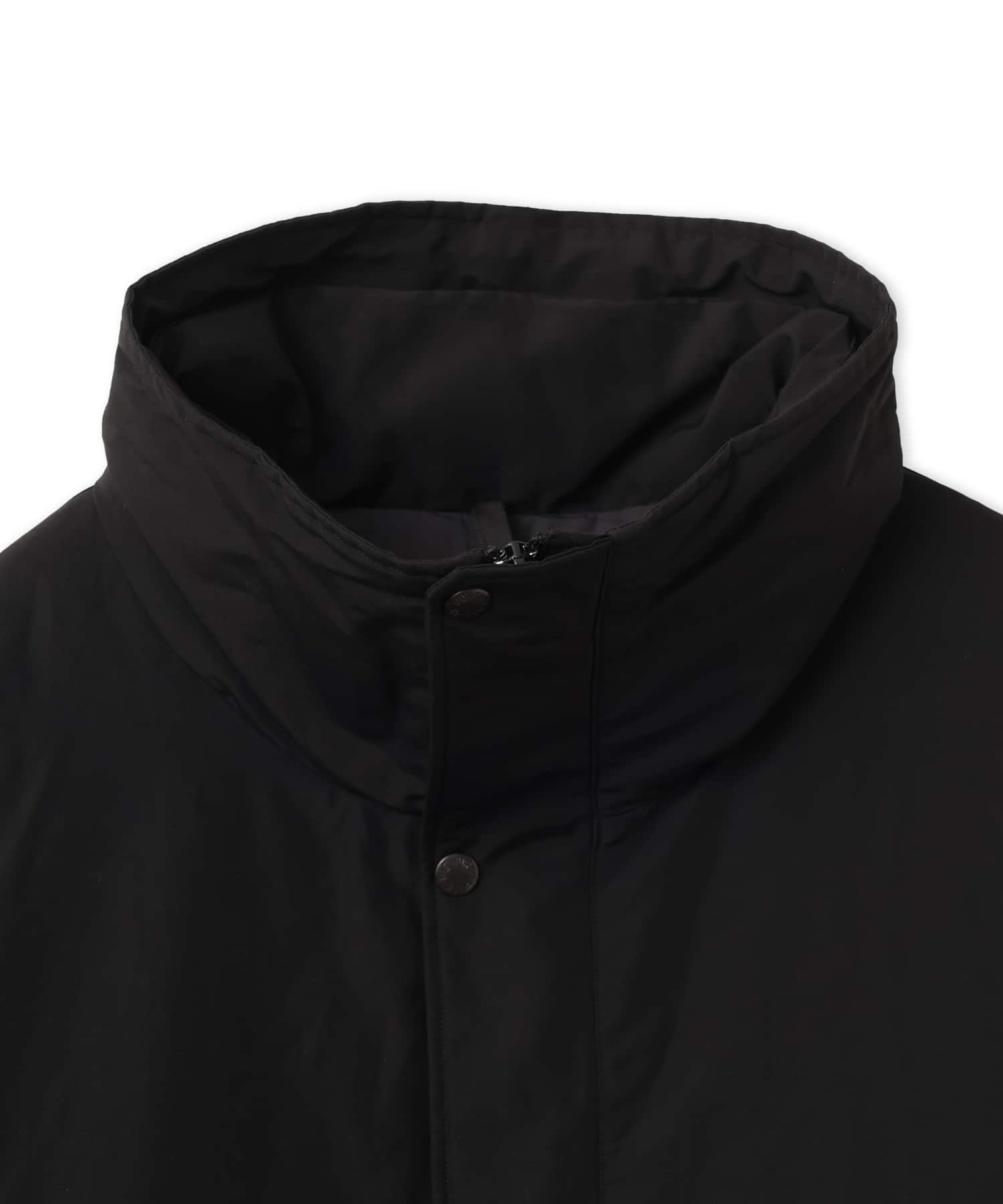 THE NORTH FACE PURPLE LABEL DOUBLE PEAK FIELD DOWN COAT BLACKの画像