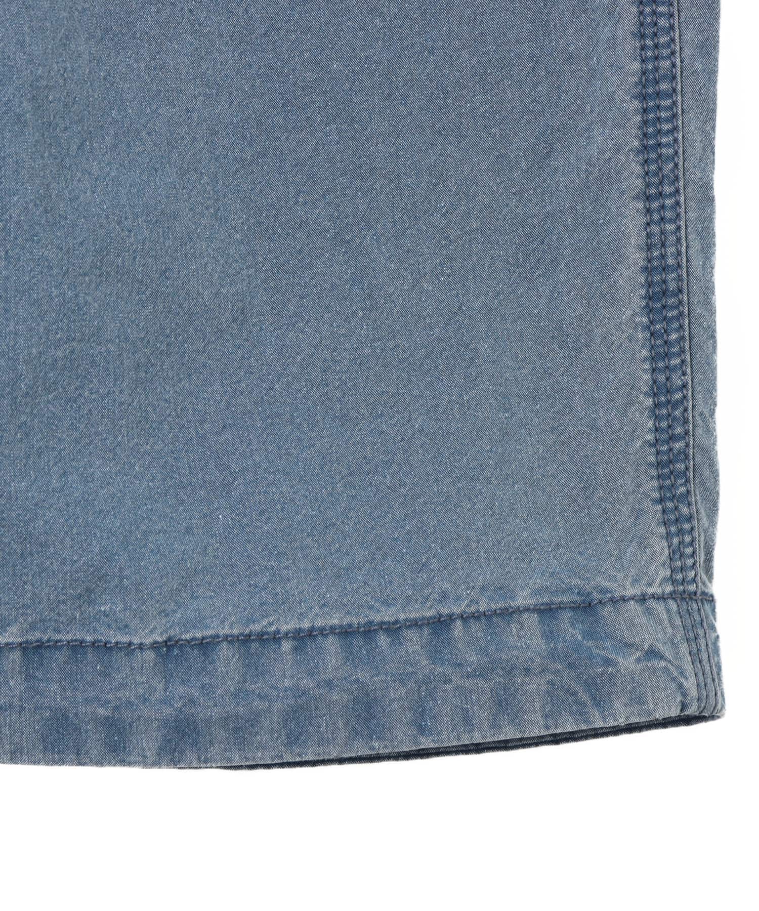 THE NORTH FACE PURPLE LABEL Indigo Field Double Knee Pants Indigo Bleachの画像