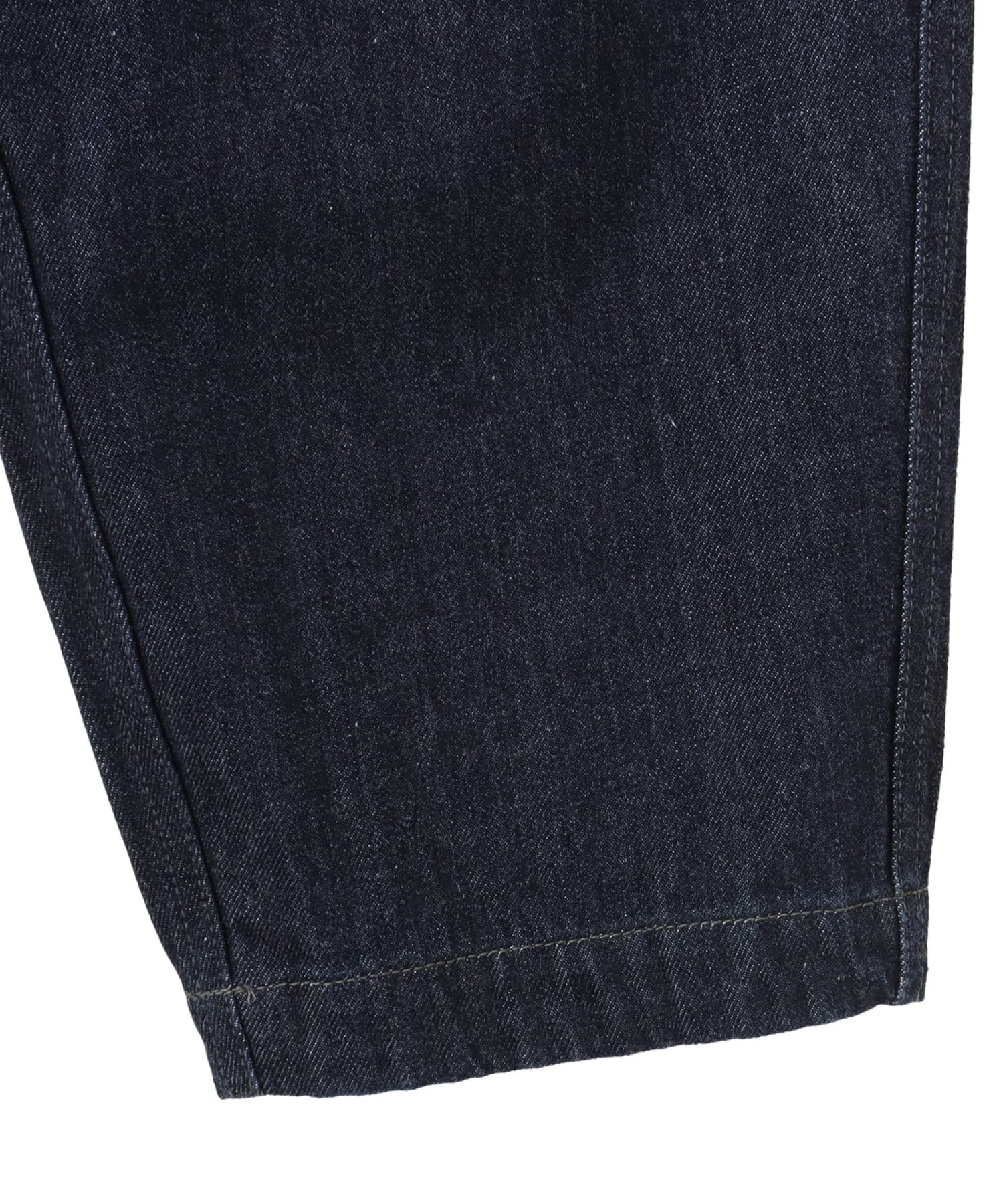 THE NORTH FACE PURPLE LABEL Denim Wide Tapered Field Pants Indigoの画像