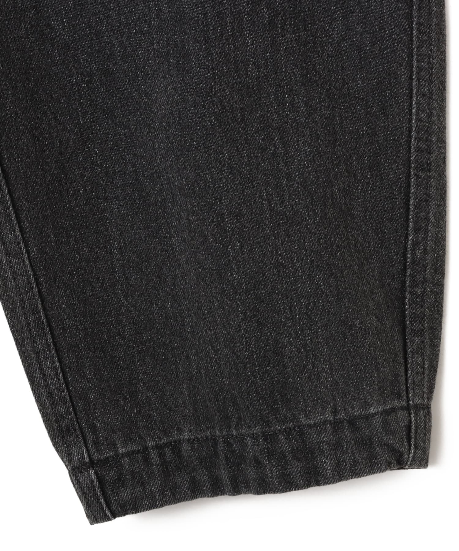 THE NORTH FACE PURPLE LABEL Denim Wide Tapered Field Pants Grayの画像