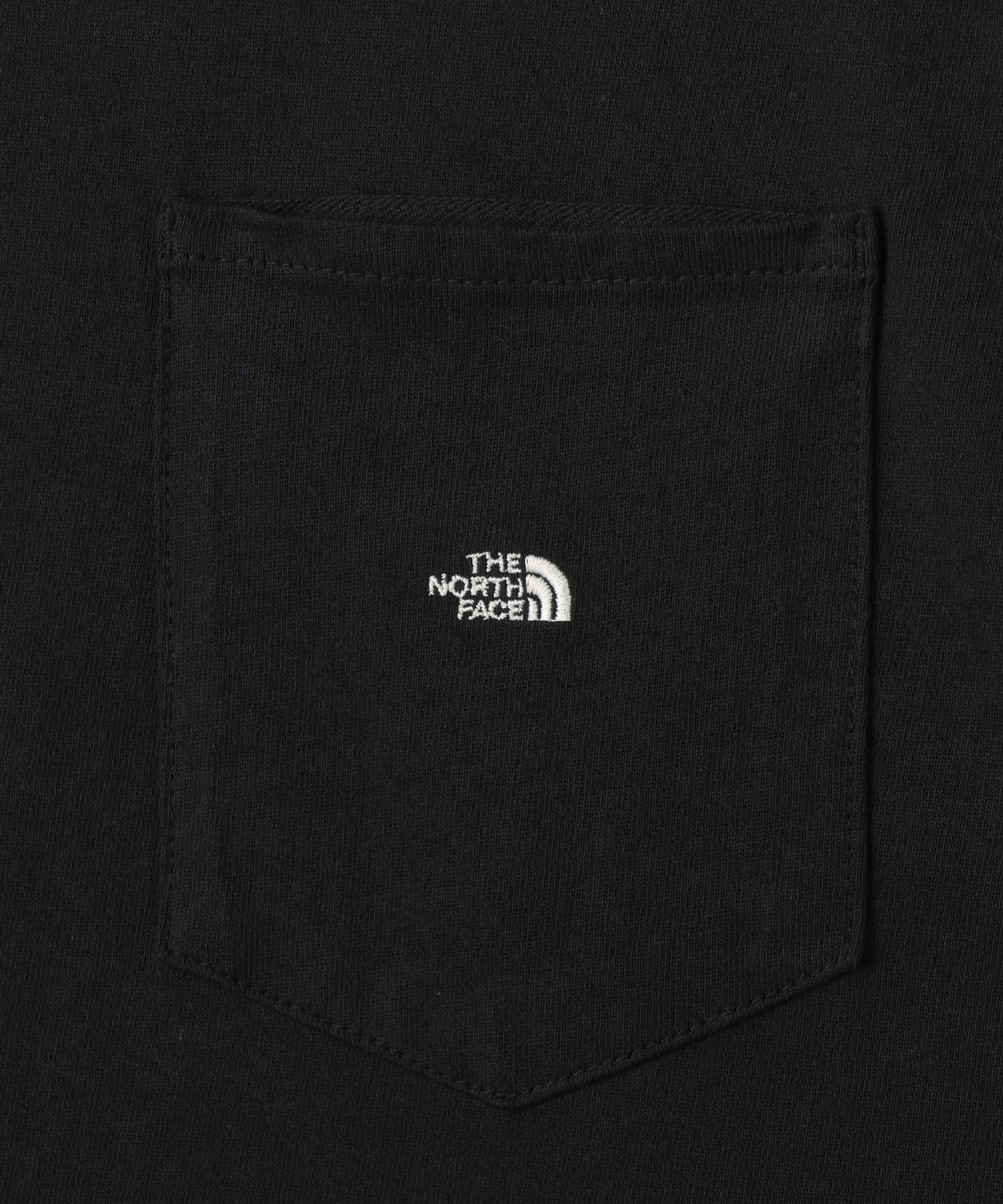 THE NORTH FACE PURPLE LABEL 8oz FIELD L/S POCKET TEE K/OWの画像
