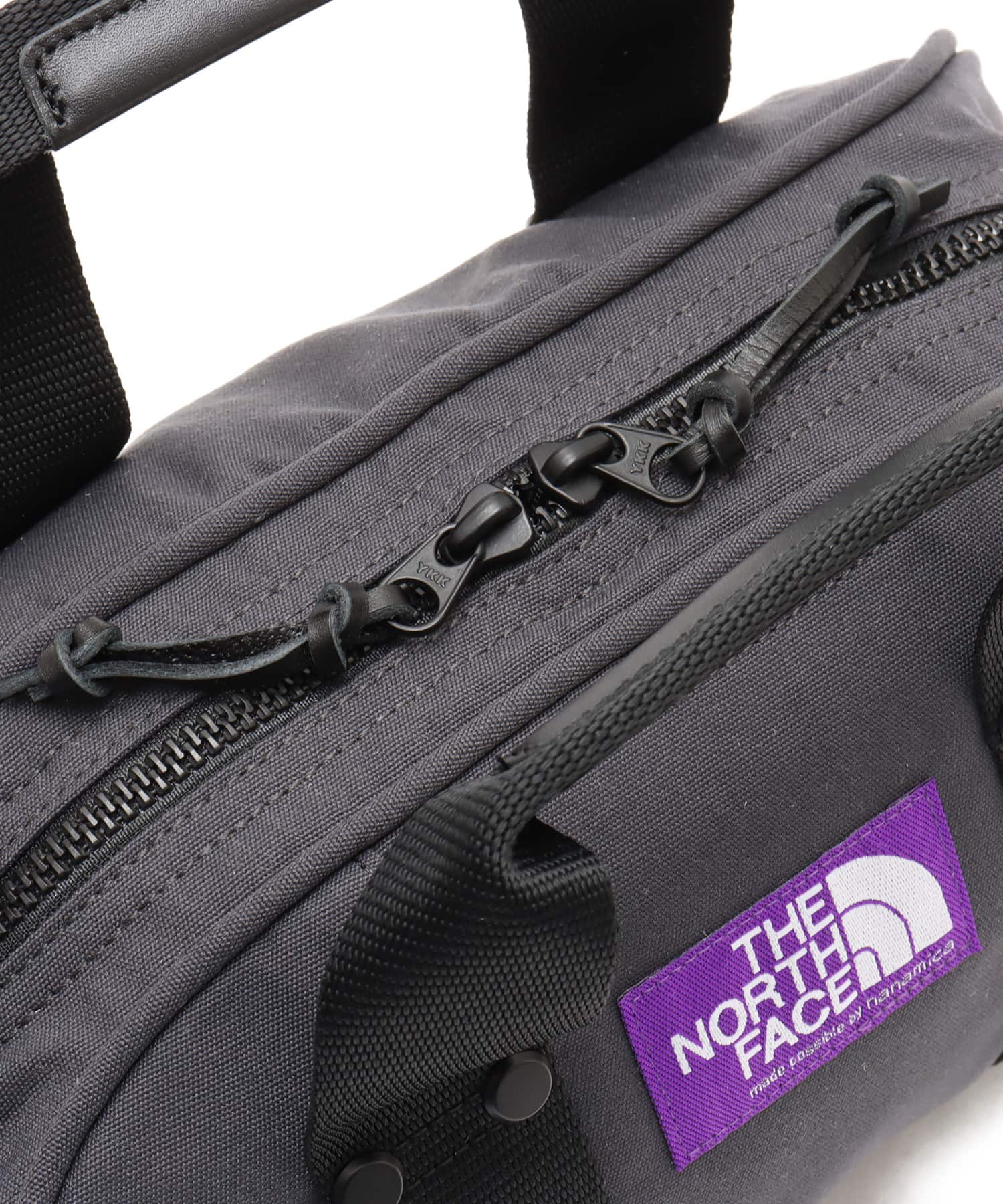 THE NORTH FACE PURPLE LABEL Field Demi Duffle Bag Asphalt Grayの画像