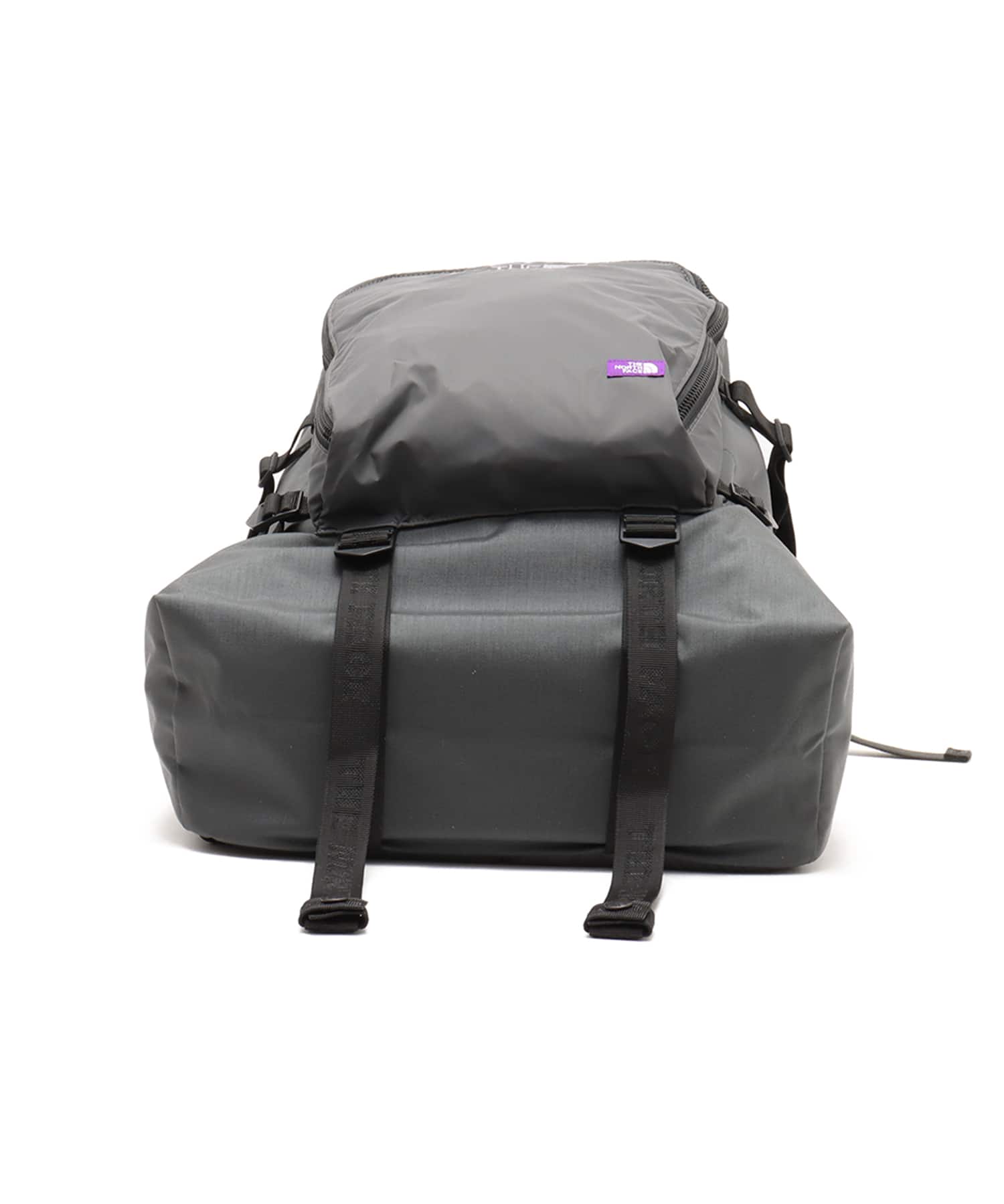 THE NORTH FACE PURPLE LABEL CORDURA Nylon Day Pack Asphalt Grayの画像