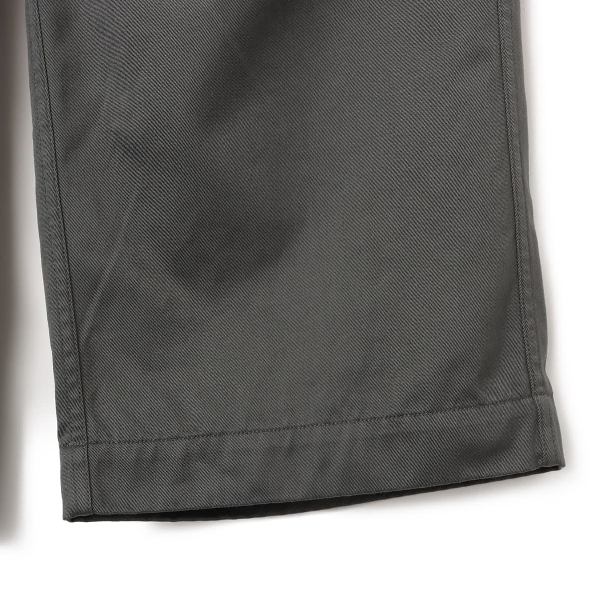 THE NORTH FACE PURPLE LABEL Chino Wide Straight Field Pants Asphalt Grayの画像