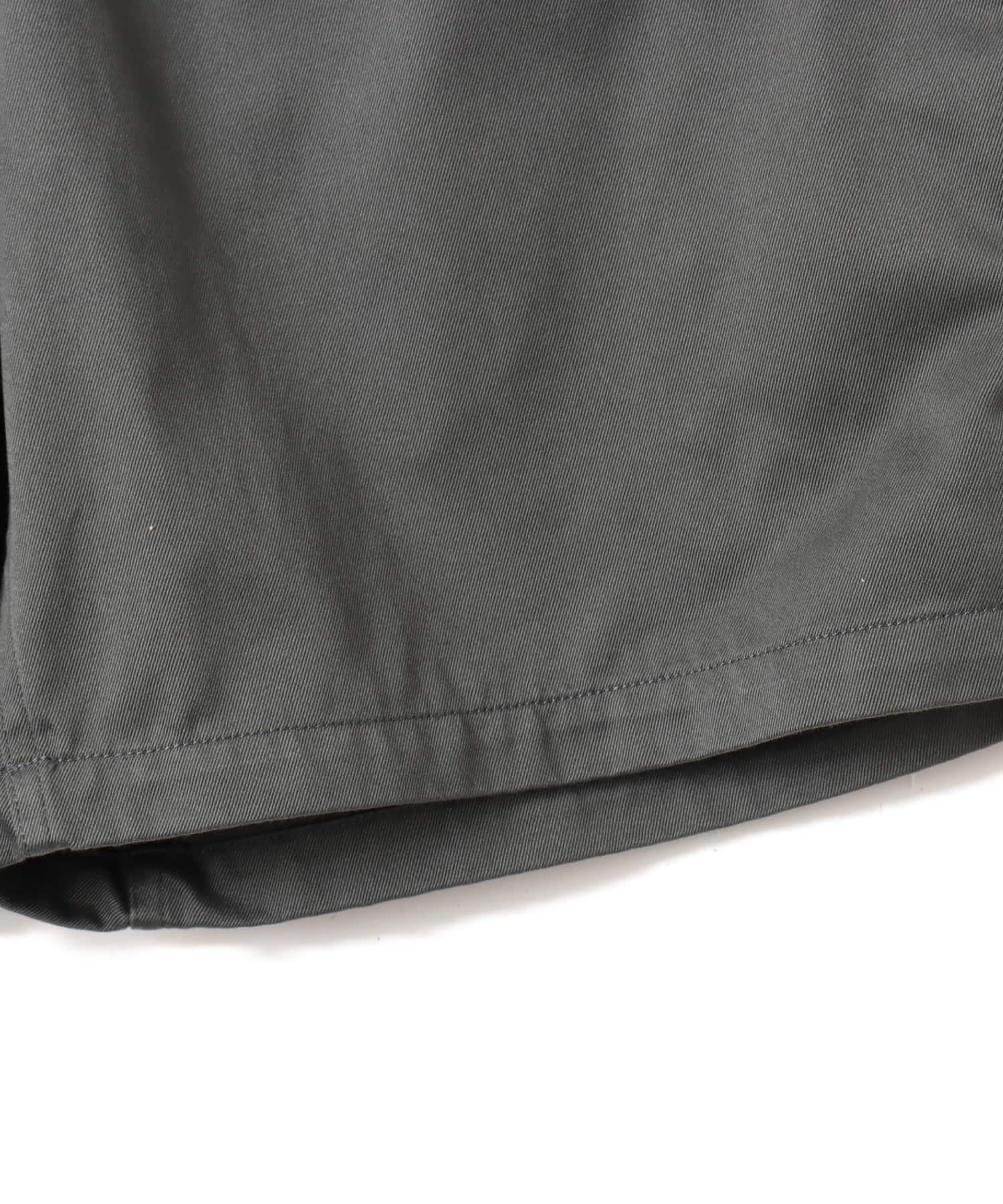 パープルレーベル Field Shorts グレー XL
