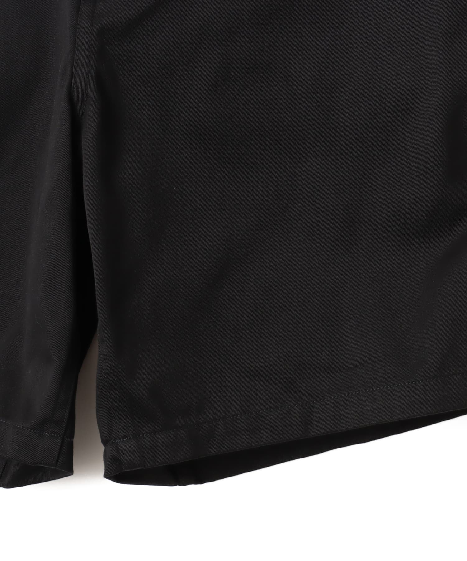 THE NORTH FACE PURPLE LABEL Chino Field Shorts Blackの画像
