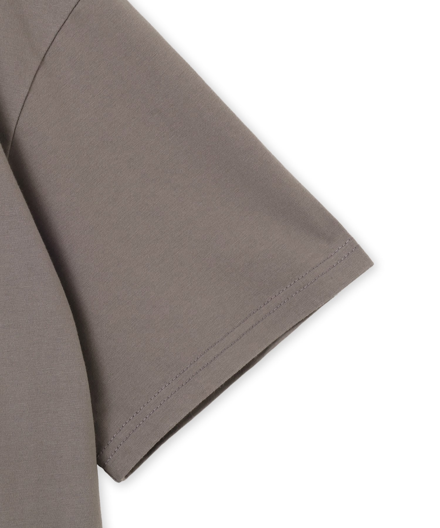 THE NORTH FACE PURPLE LABEL H BLKY POCKET TEE GRAYの画像