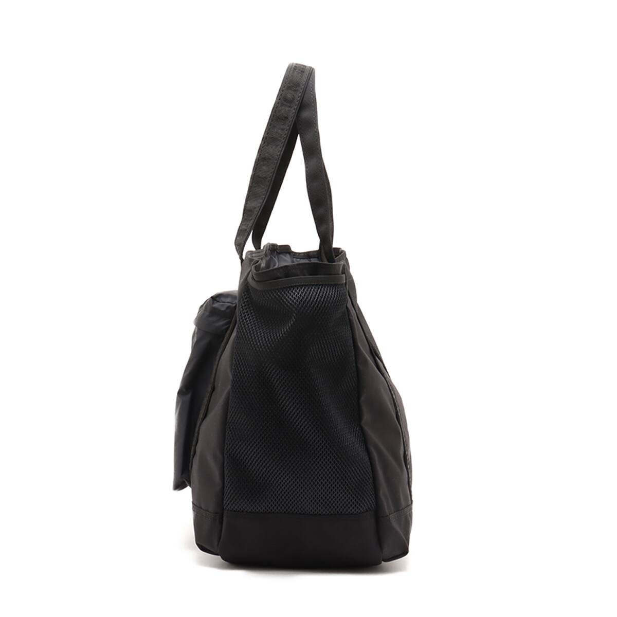 THE NORTH FACE PURPLE LABEL CORDURA Nylon Tote Bag Blackの画像