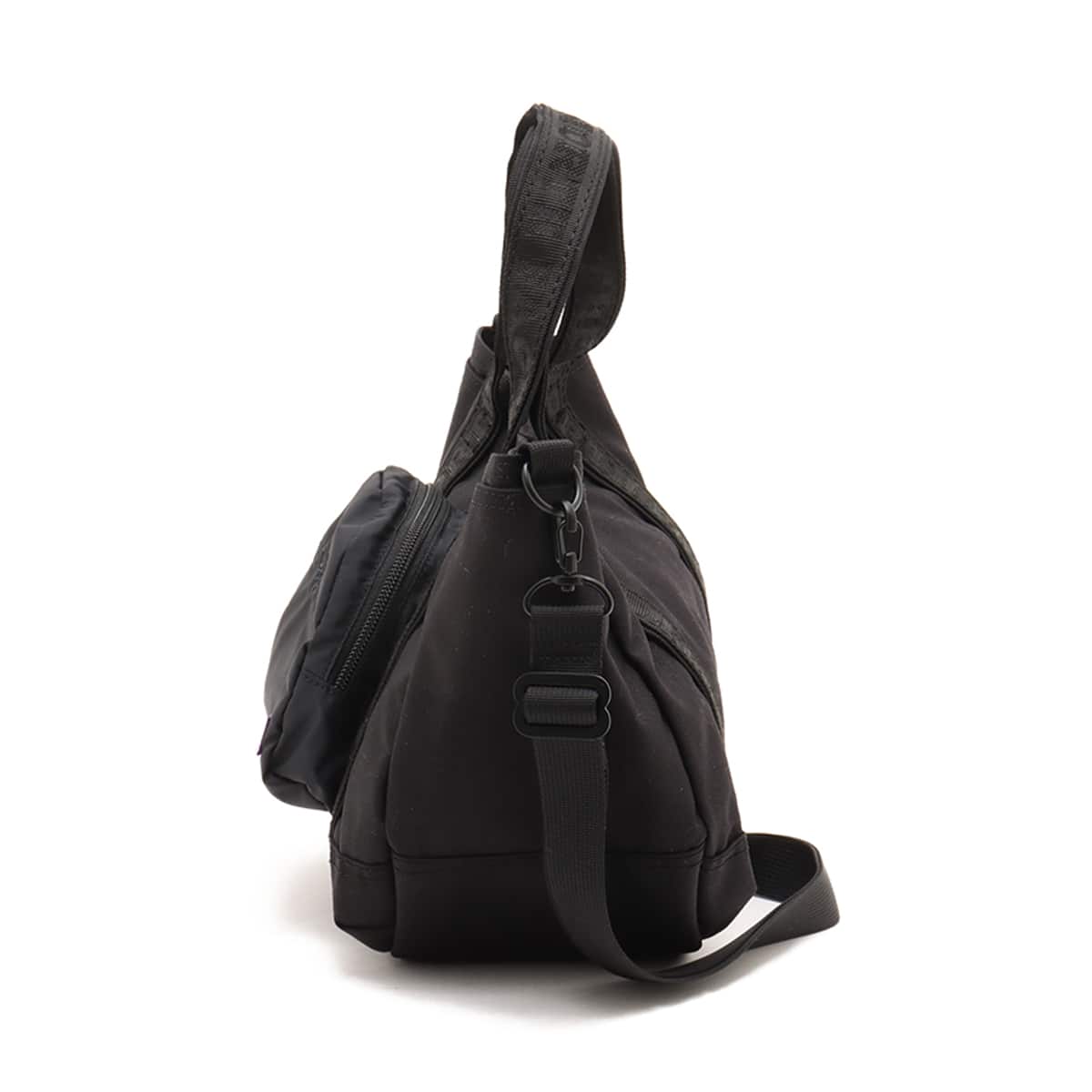 THE NORTH FACE PURPLE LABEL CORDURA Nylon Shoulder Tote Bag Blackの画像