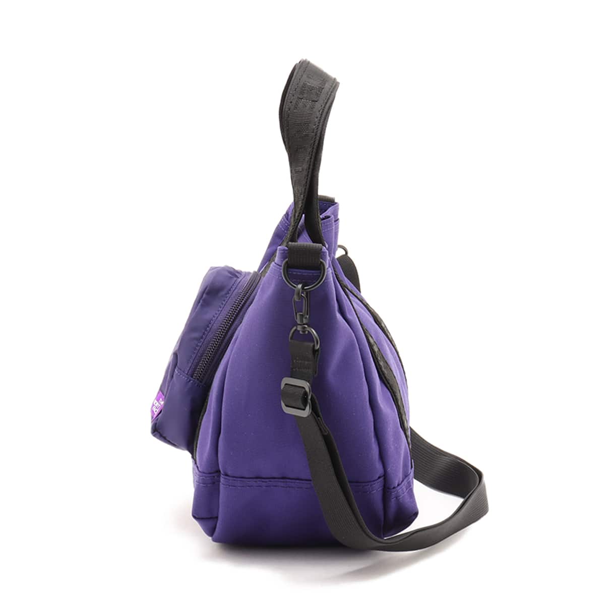 THE NORTH FACE PURPLE LABEL CORDURA Nylon Shoulder Tote Bag Purpleの画像