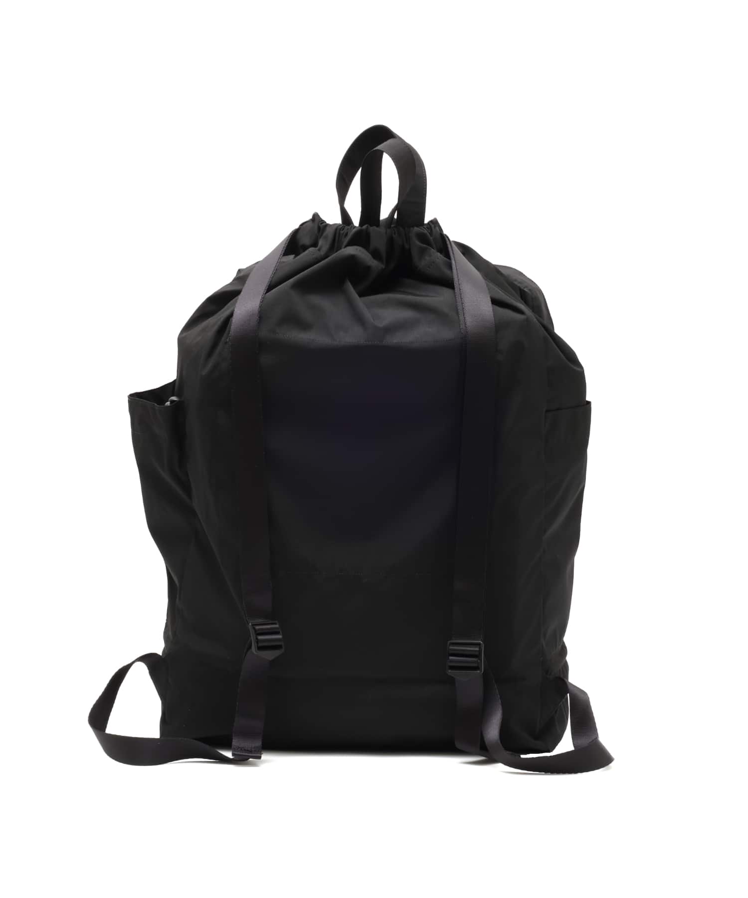 THE NORTH FACE PURPLE LABEL MT WIND BACKPACK BLACKの画像