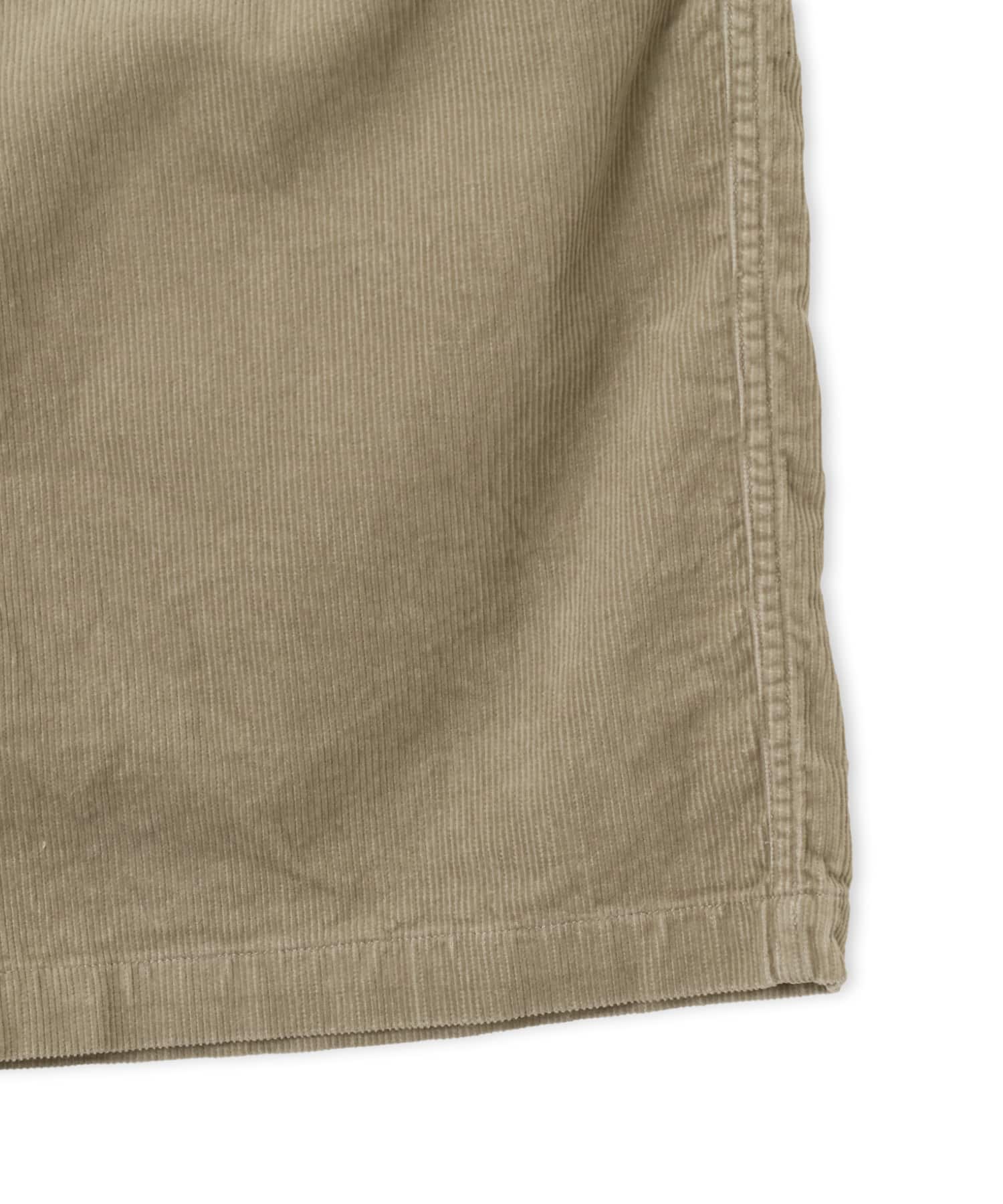 THE NORTH FACE PURPLE LABEL CORDUROY WIDE STRAIGHT FIELD PANTS TAUPEの画像