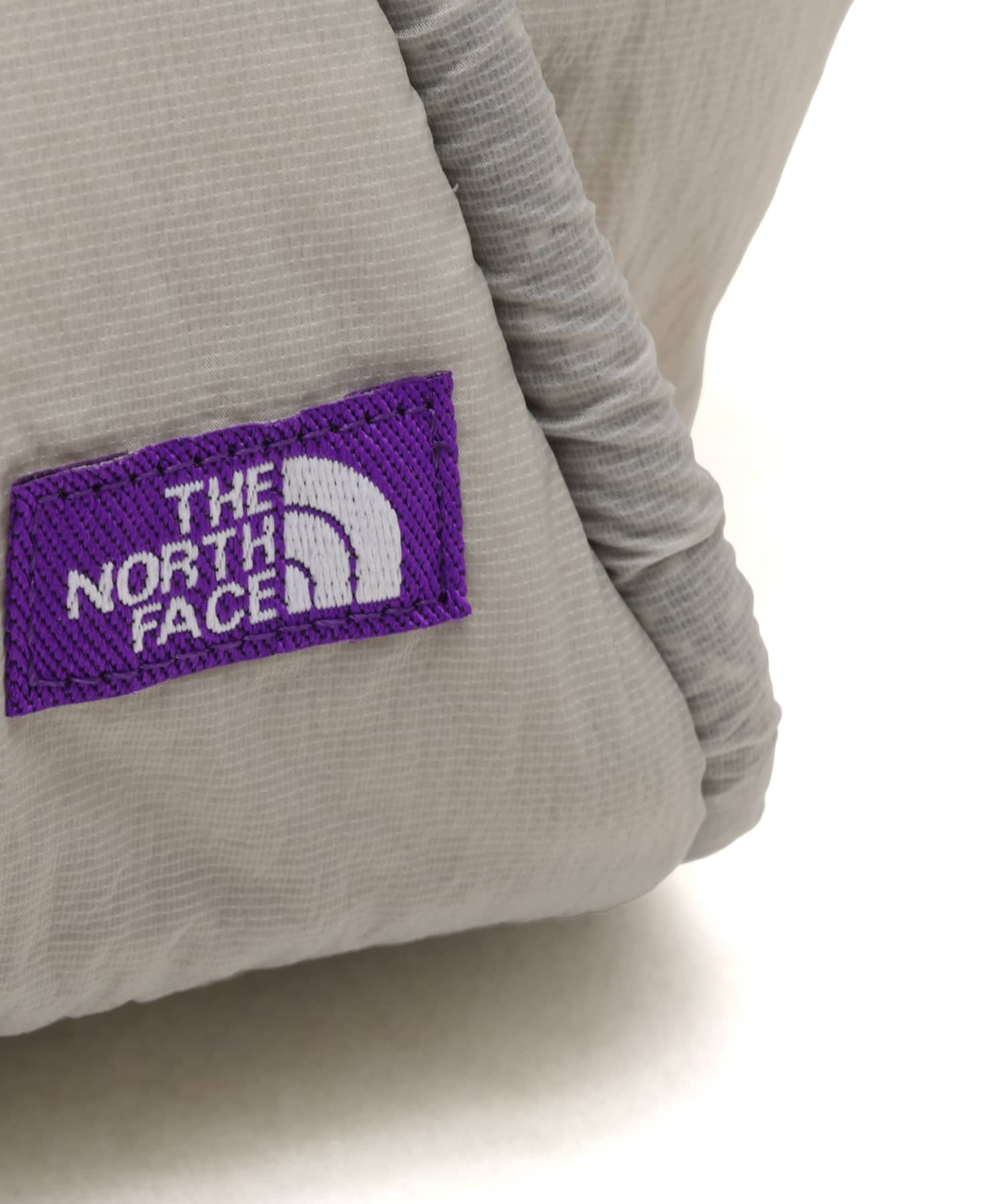THE NORTH FACE PURPLE LABEL STROLL 2WAY DEMI BAG STONEの画像