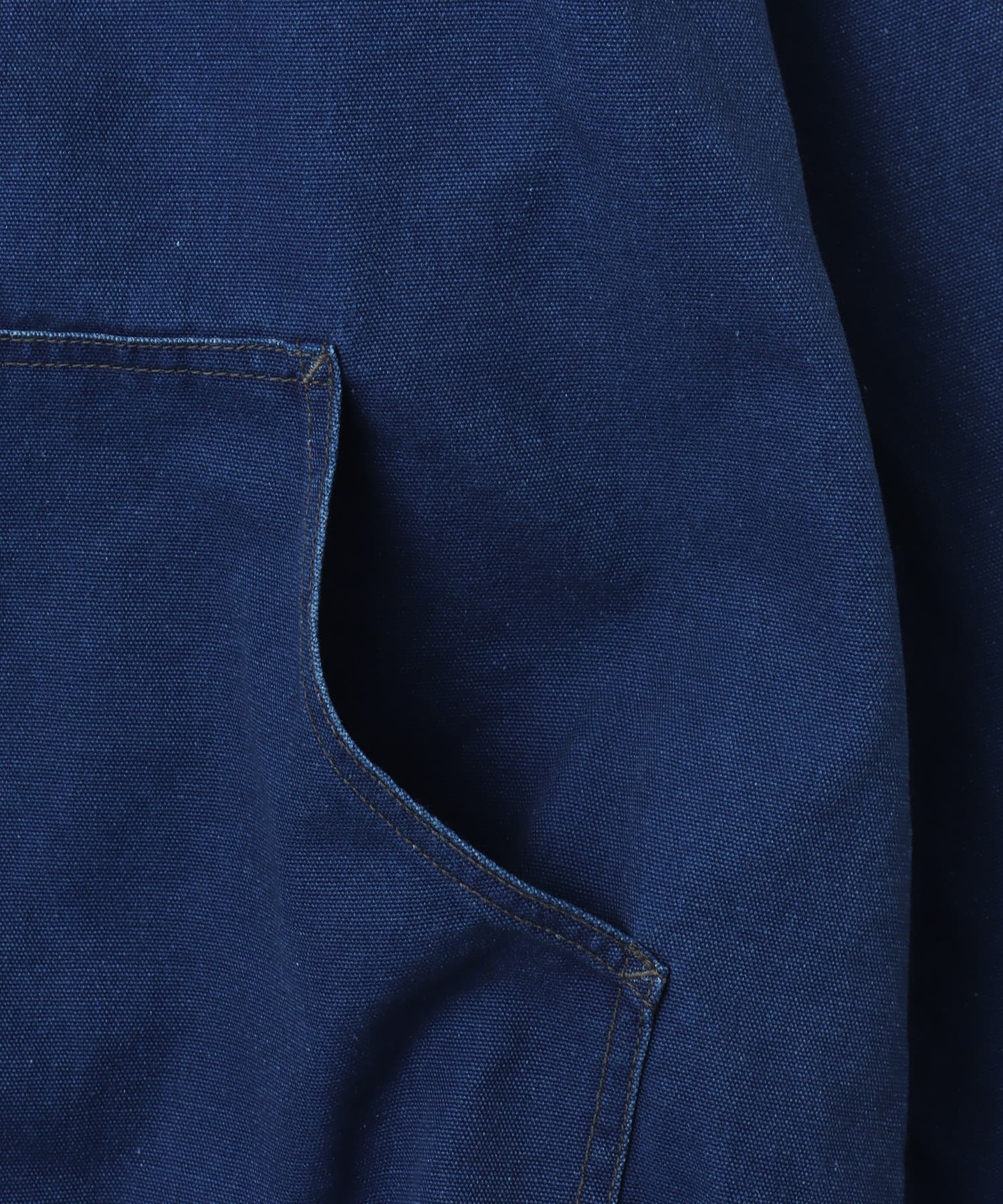 THE NORTH FACE PURPLE LABEL PLAS Indigo Field Parka Indigoの画像