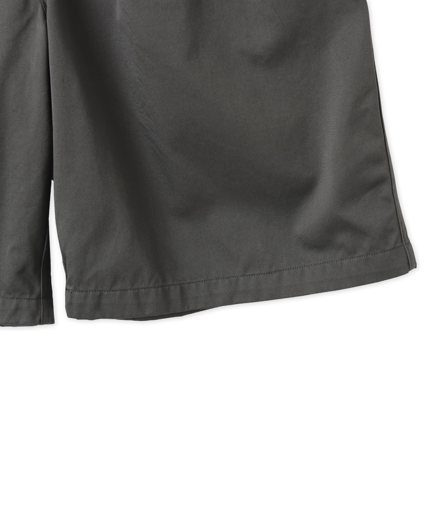 THE NORTH FACE PURPLE LABEL Chino Tuck Field Shorts Asphalt Grayの画像