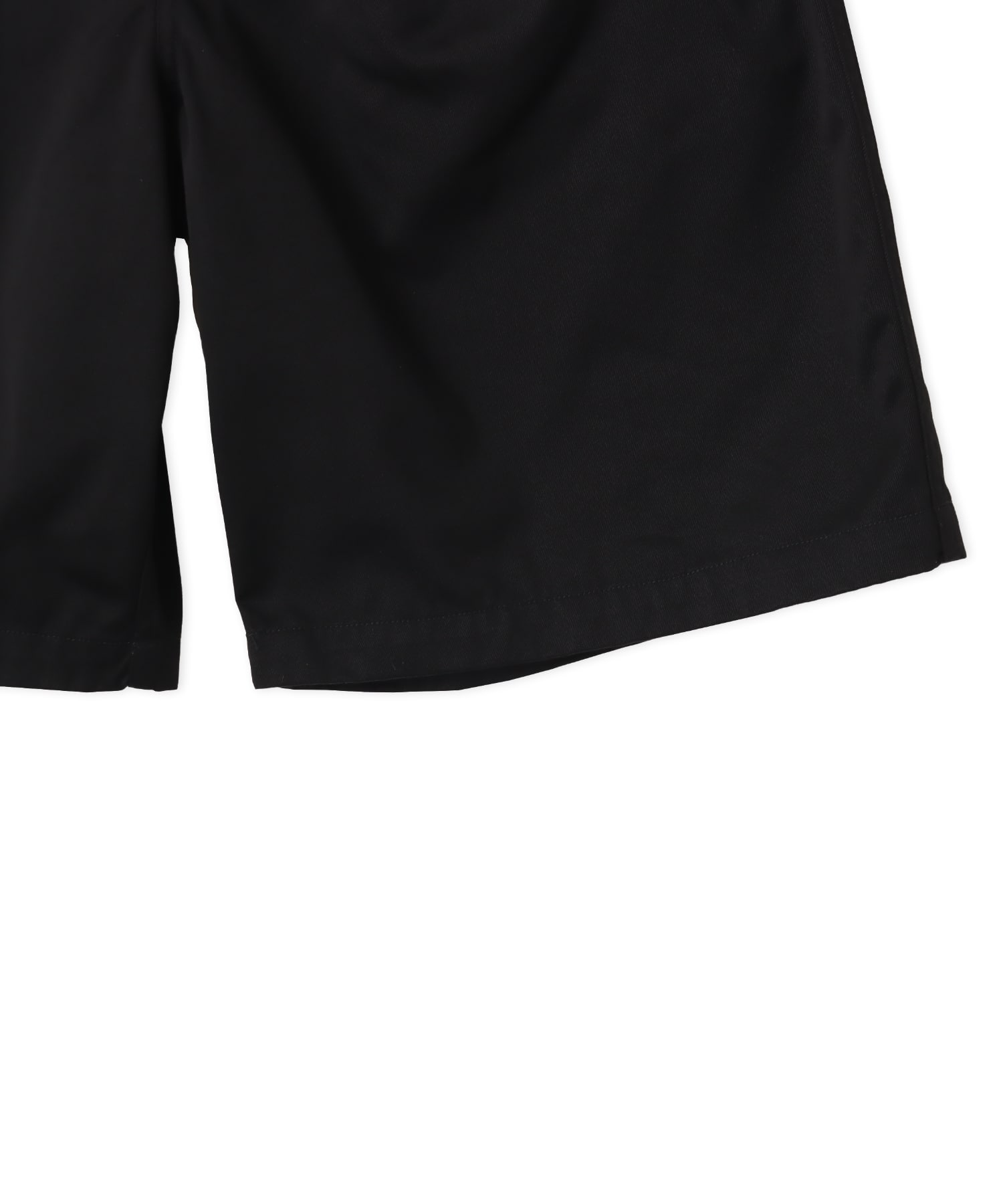 THE NORTH FACE PURPLE LABEL Chino Tuck Field Shorts Blackの画像