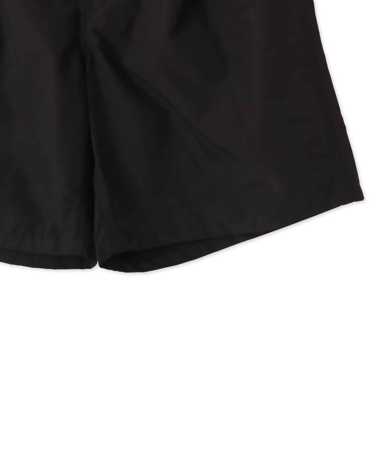 THE NORTH FACE PURPLE LABEL Double Peak Tuck Field Shorts Blackの画像
