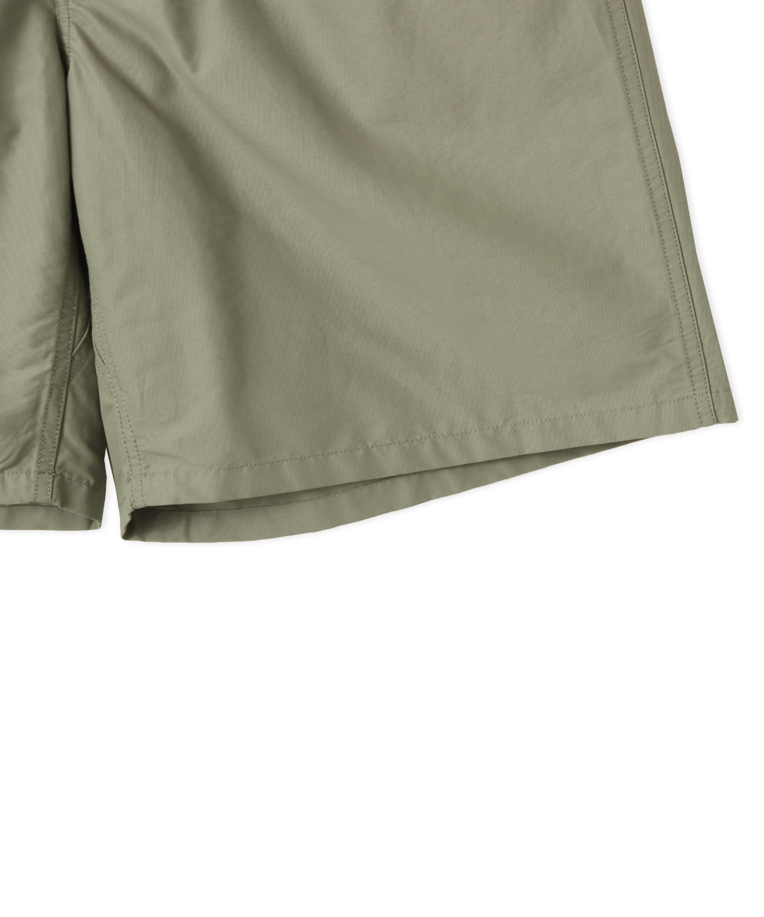THE NORTH FACE PURPLE LABEL Double Peak Tuck Field Shorts Light Sageの画像
