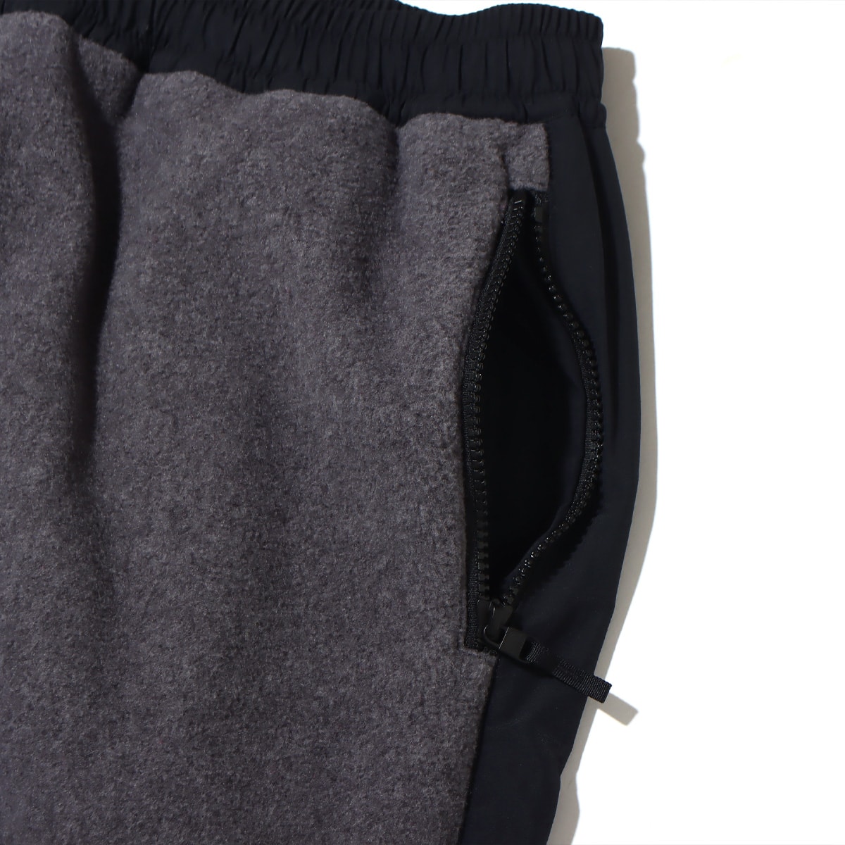 THE NORTH FACE 92EXTREME FLEECE PANTS ミックスグレー 22FW-I