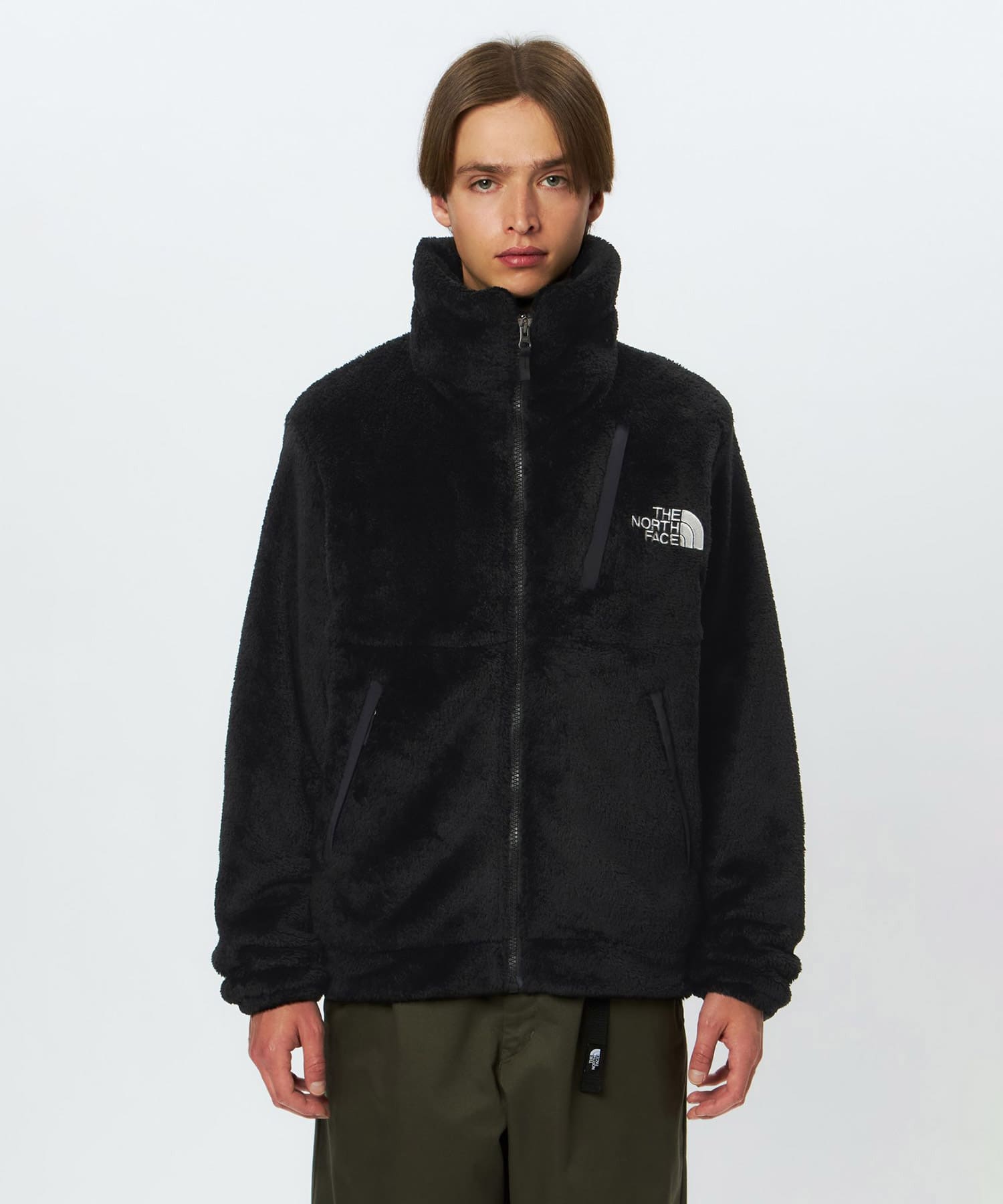 THE NORTH FACE Versa Loft Jacket ブラックの画像
