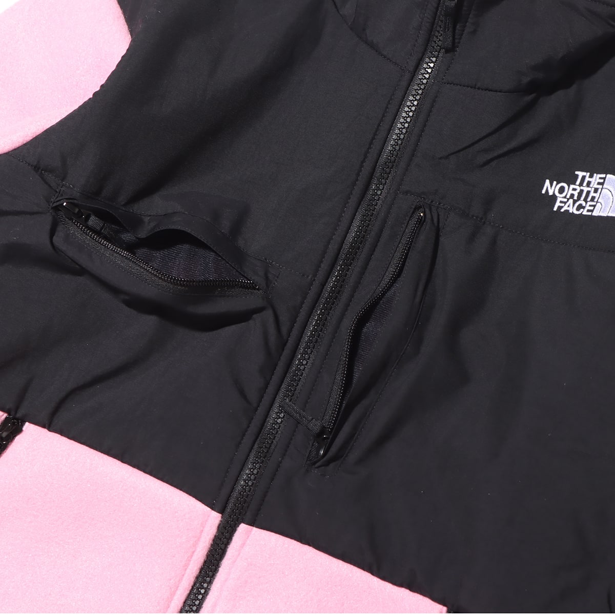 THE NORTH FACE DENALI JACKET Oピンク 23FW-I