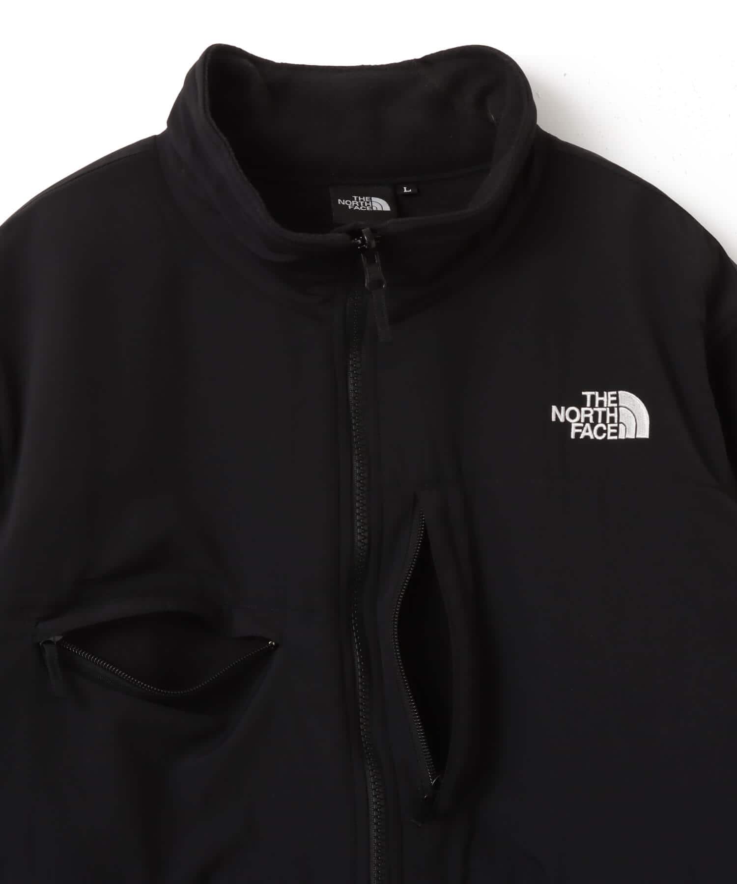 THE NORTH FACE Denali Jacket ブラックの画像