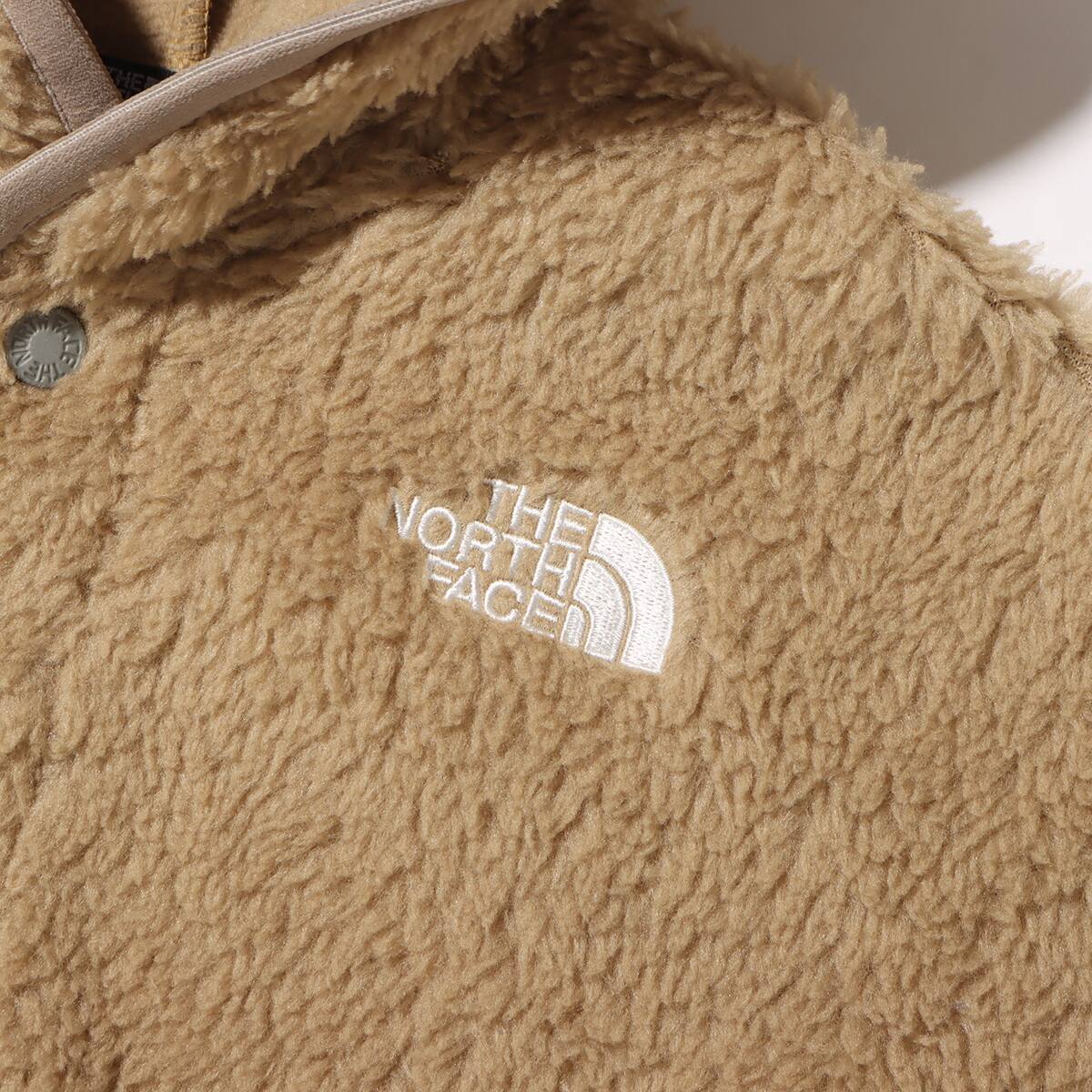 THE NORTH FACE BABY SHERPA FLEECE PONCHO ケプルタン 23FW-Iの画像