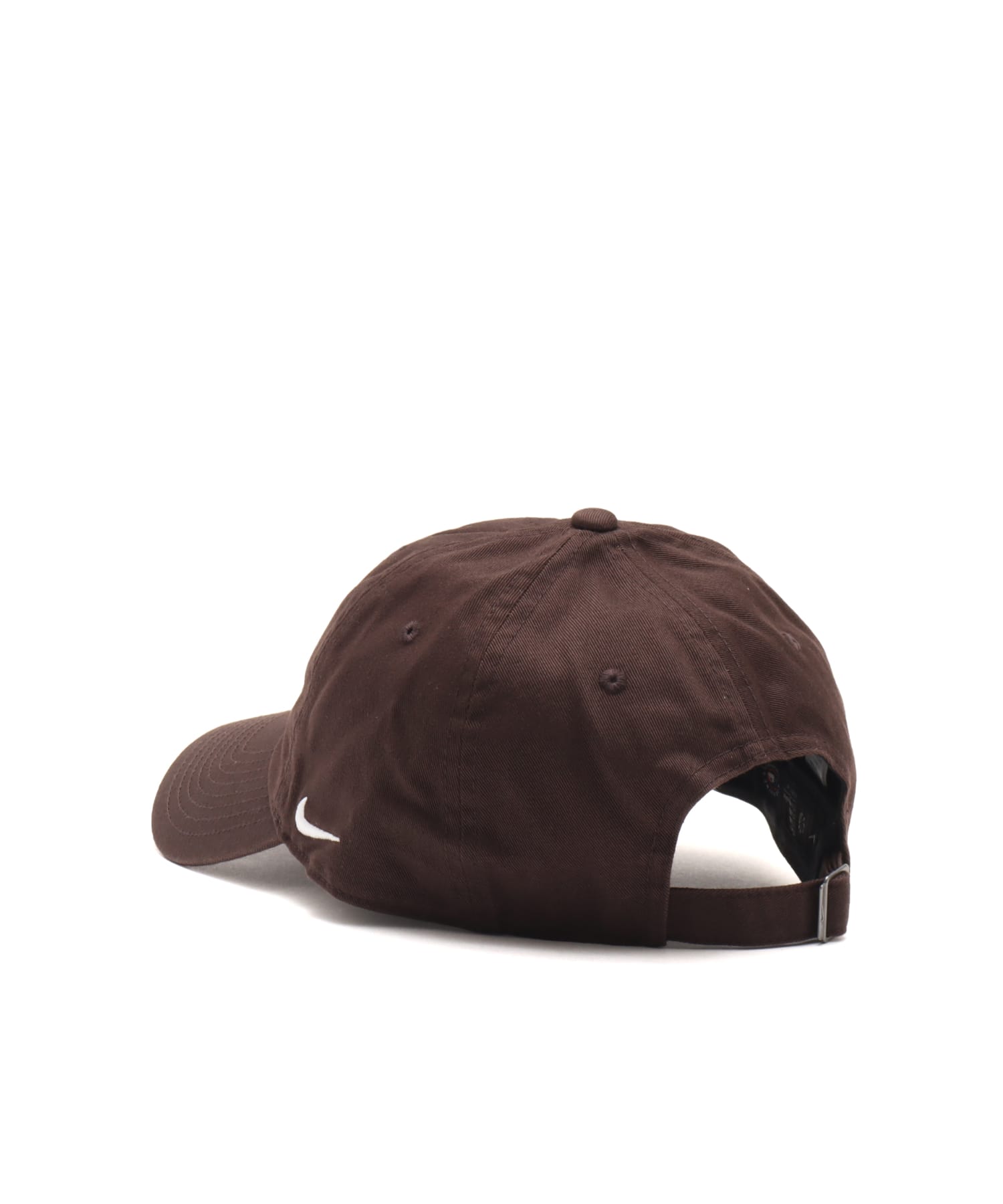 NIKE CLUB UNSTRUCTURED ORGANIC COTTON CAP DARK CINDERの画像