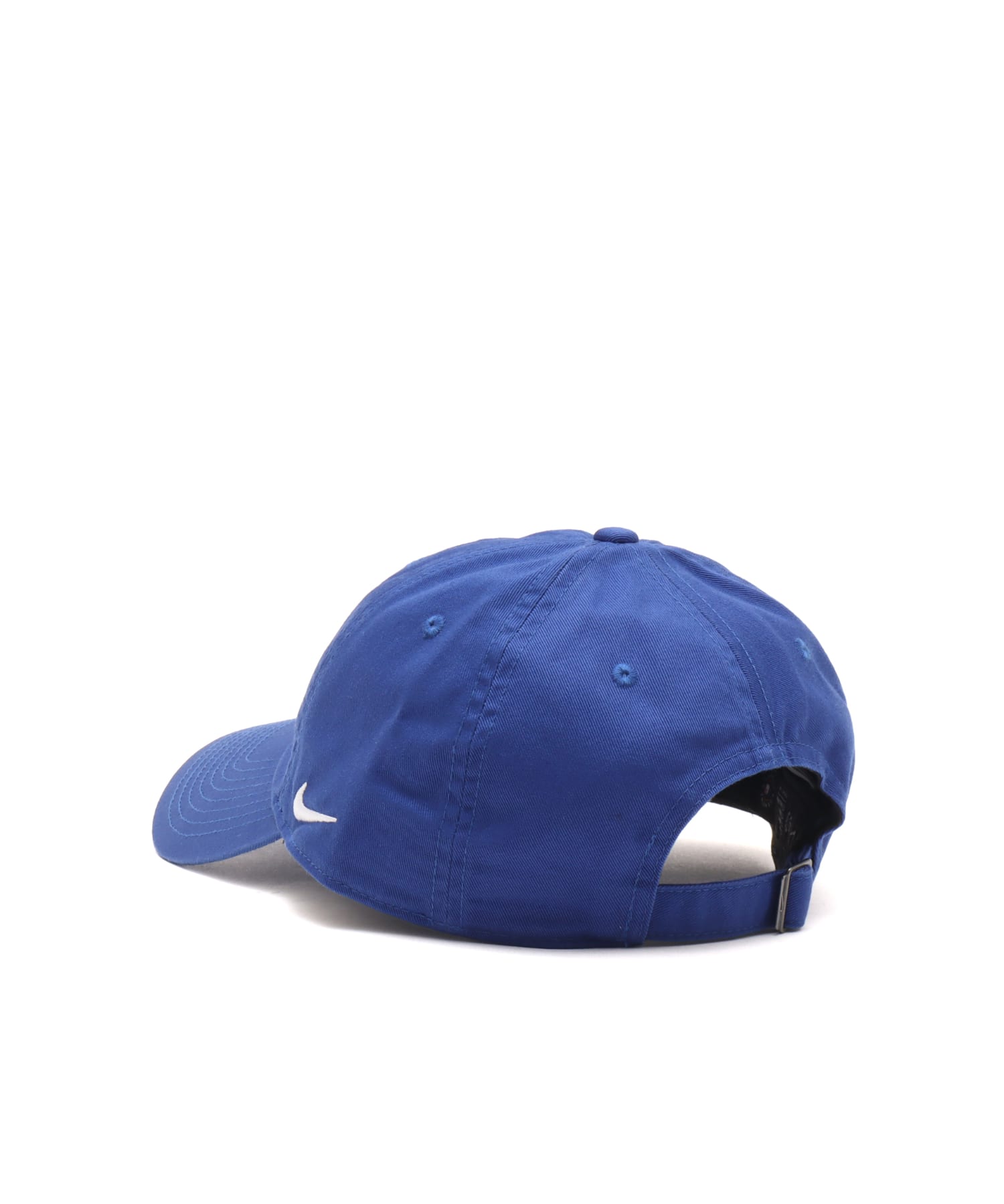 NIKE CLUB UNSTRUCTURED ORGANIC COTTON CAP RUSH BLUEの画像