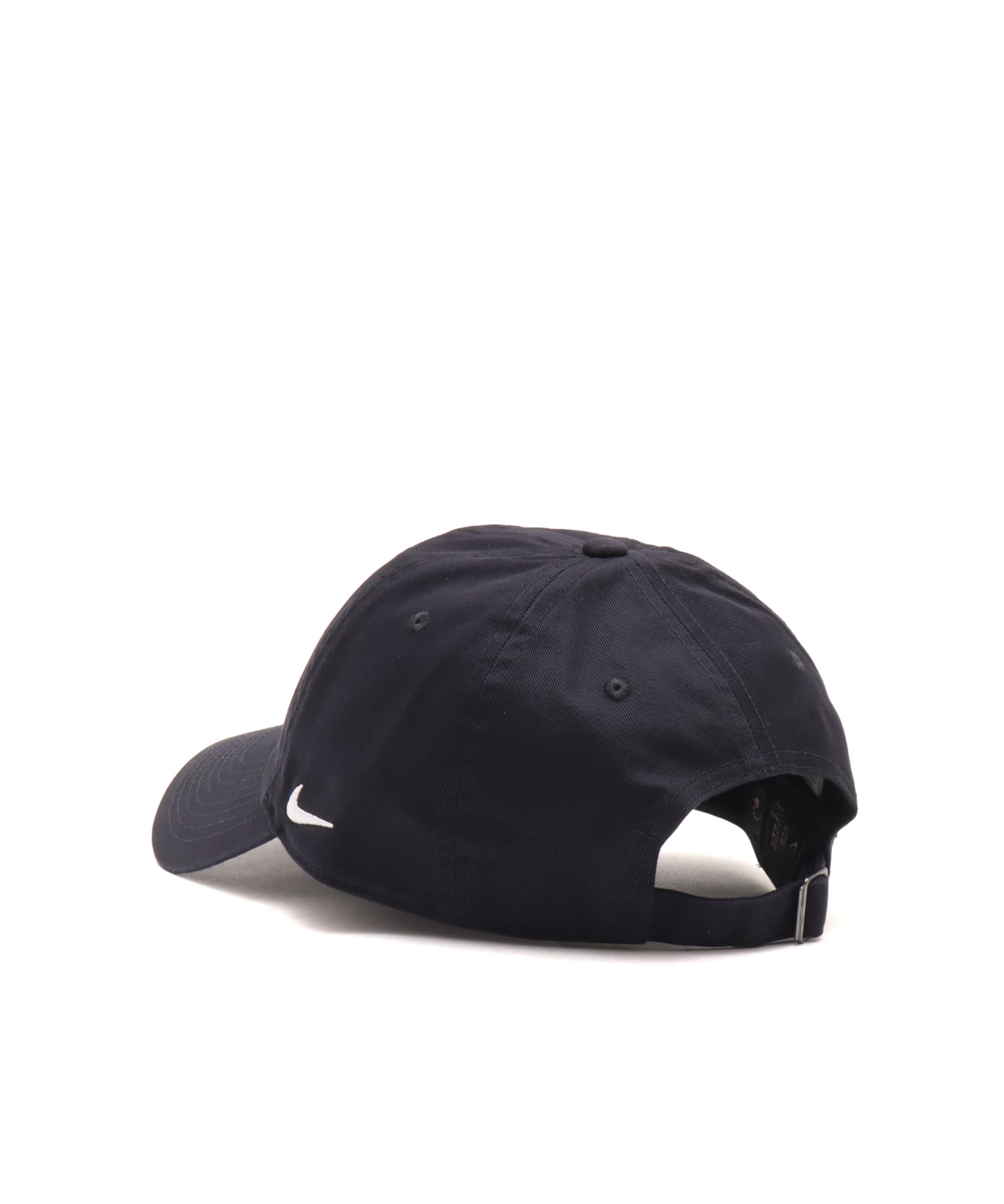 NIKE CLUB UNSTRUCTURED ORGANIC COTTON CAP PITCH BLUEの画像
