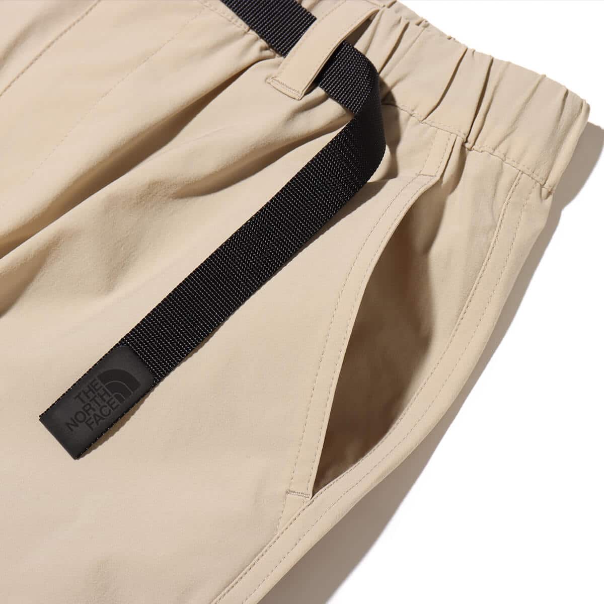 THE NORTH FACE Verb Light Pant サンドトープの画像