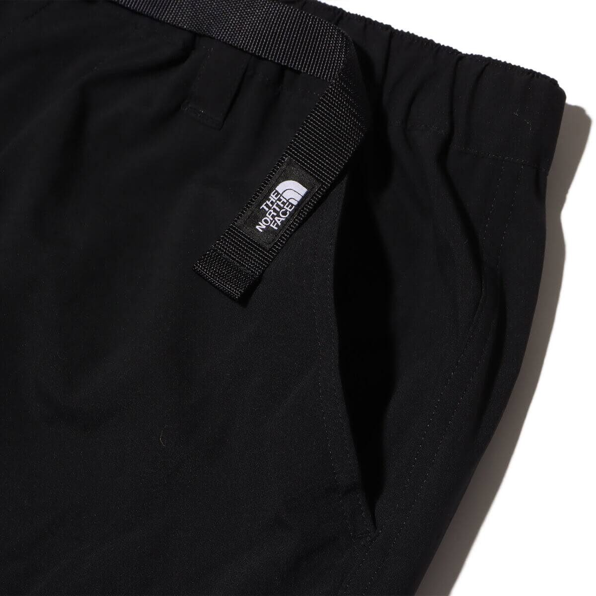 THE NORTH FACE Zip-Off Cargo Pant ブラックの画像