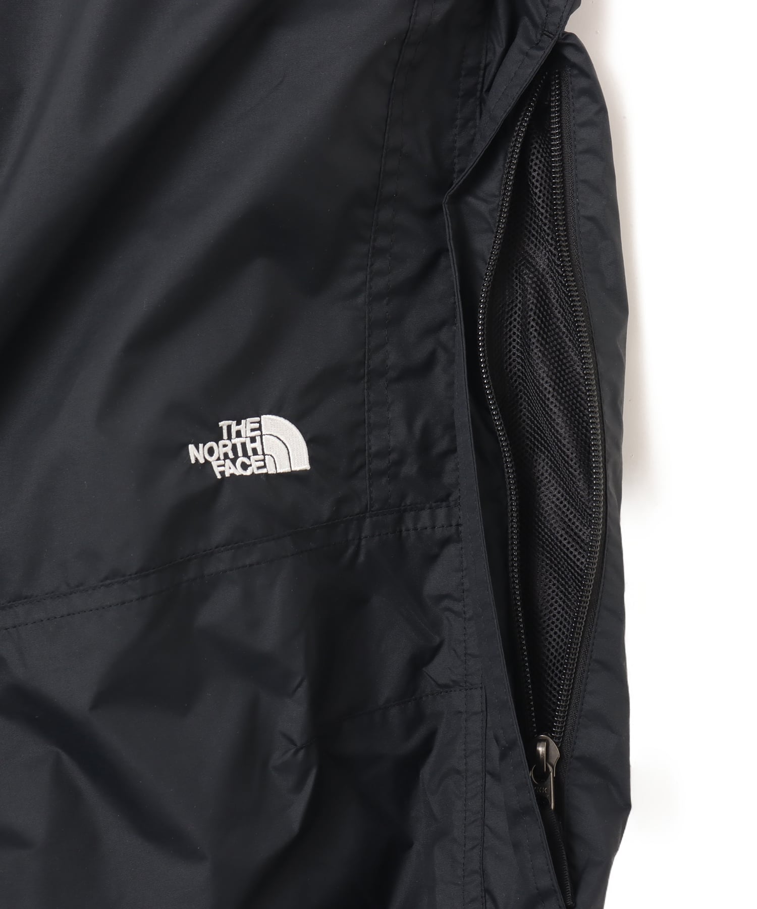 THE NORTH FACE Chimney Wind Pant ブラックの画像
