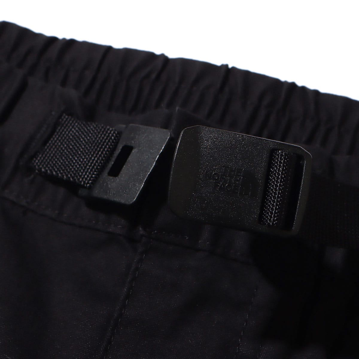 THE NORTH FACE COTTON OX LIGHT SHORT ﾌﾞﾗｯｸ 22SS-Iの画像