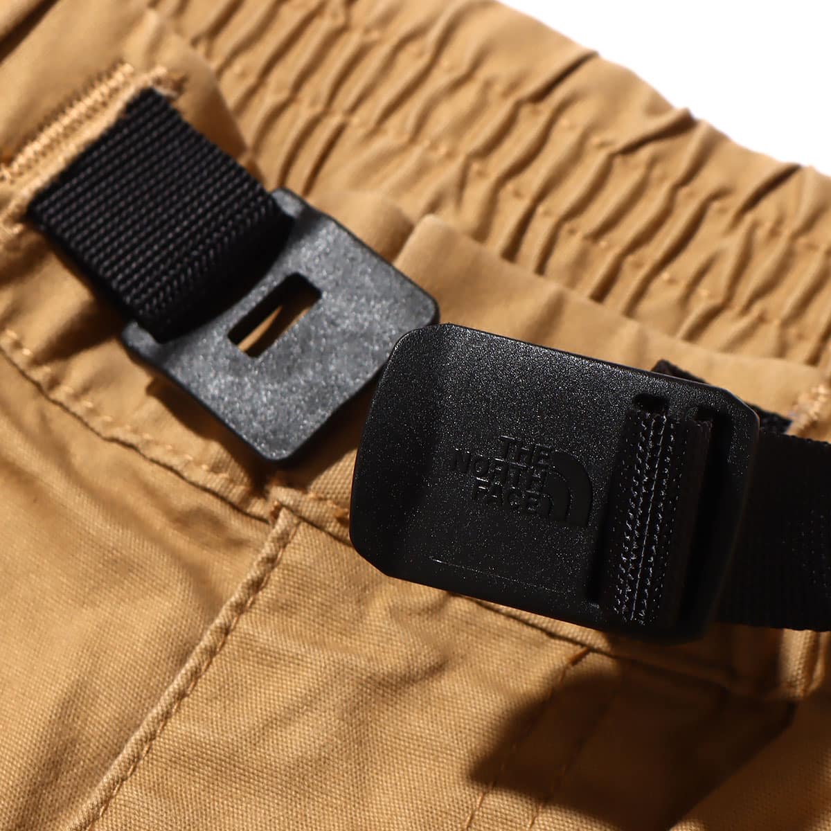 THE NORTH FACE COTTON OX LIGHT SHORT ｹﾙﾌﾟﾀﾝ 22SS-Iの画像
