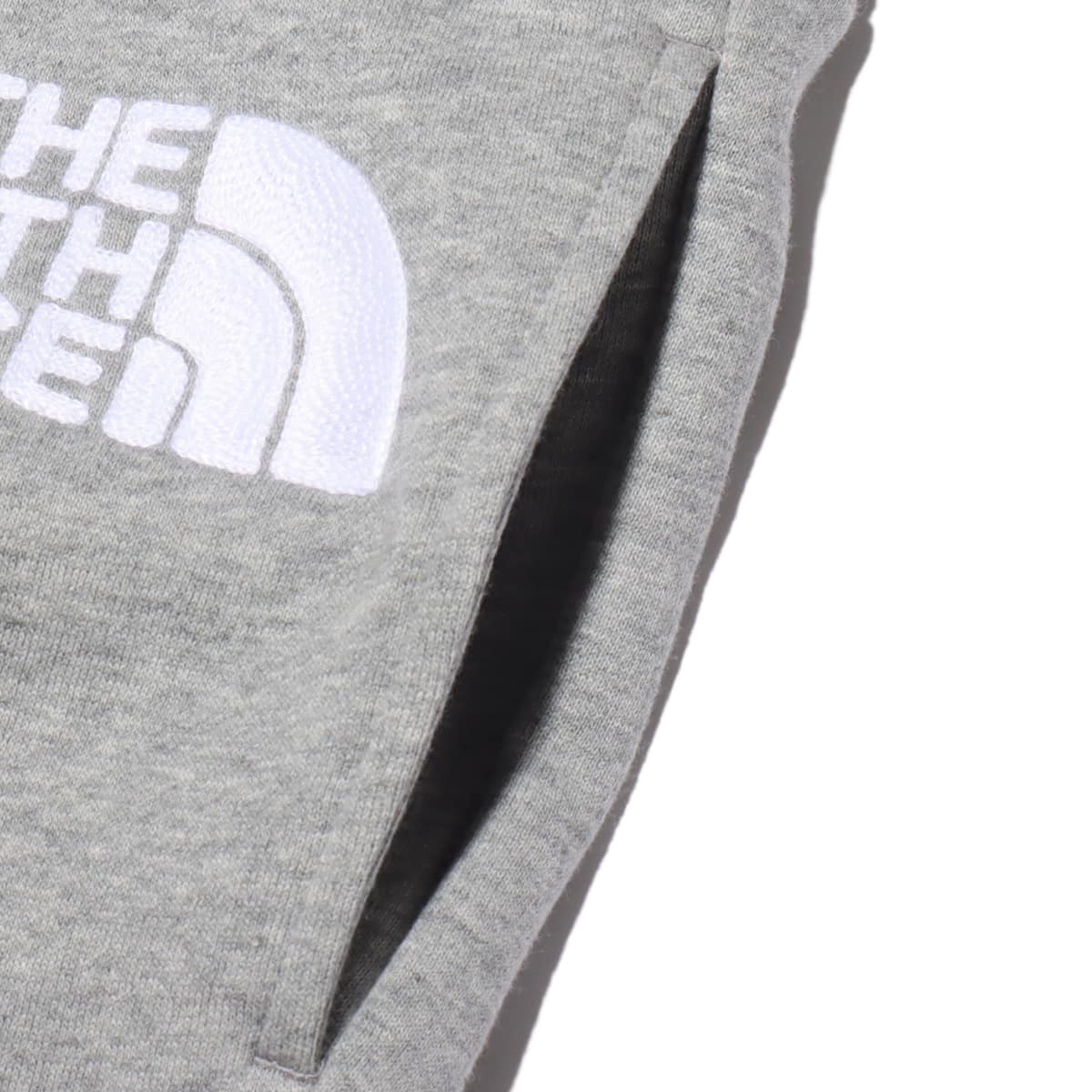 THE NORTH FACE FRONTVIEW PANT MIX GRAY 21SS-Iの画像