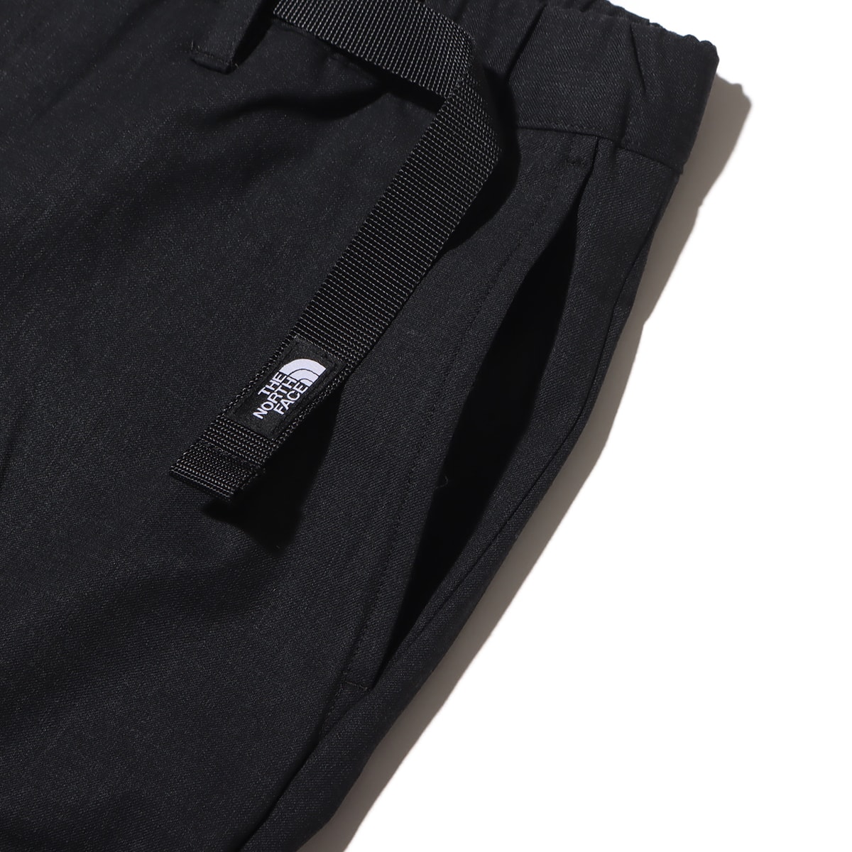 THE NORTH FACE WOOLY COYOTE SLACKS MIXチャコール（ザ・ノース