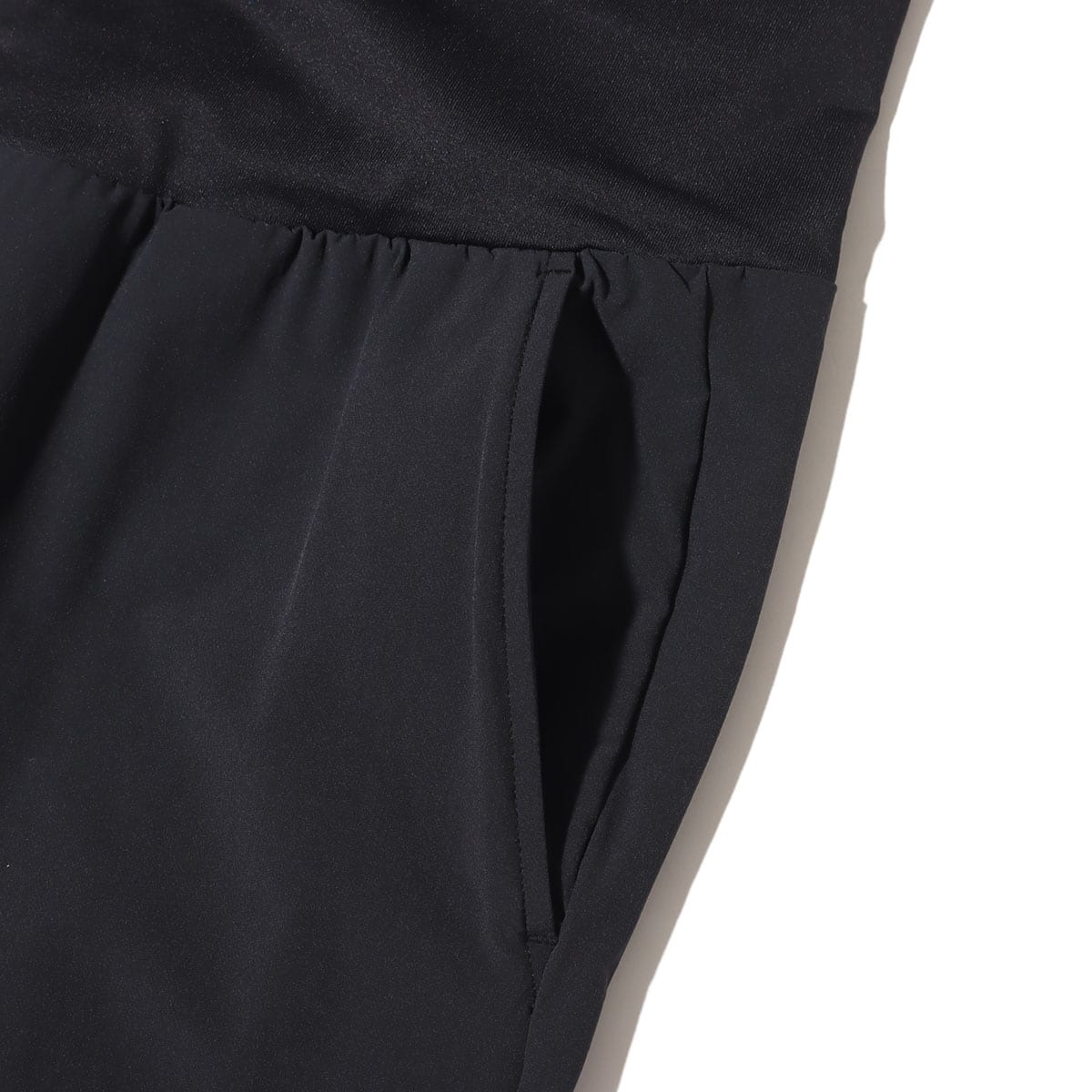 THE NORTH FACE MATERNITY LONG PANT BLACKの画像