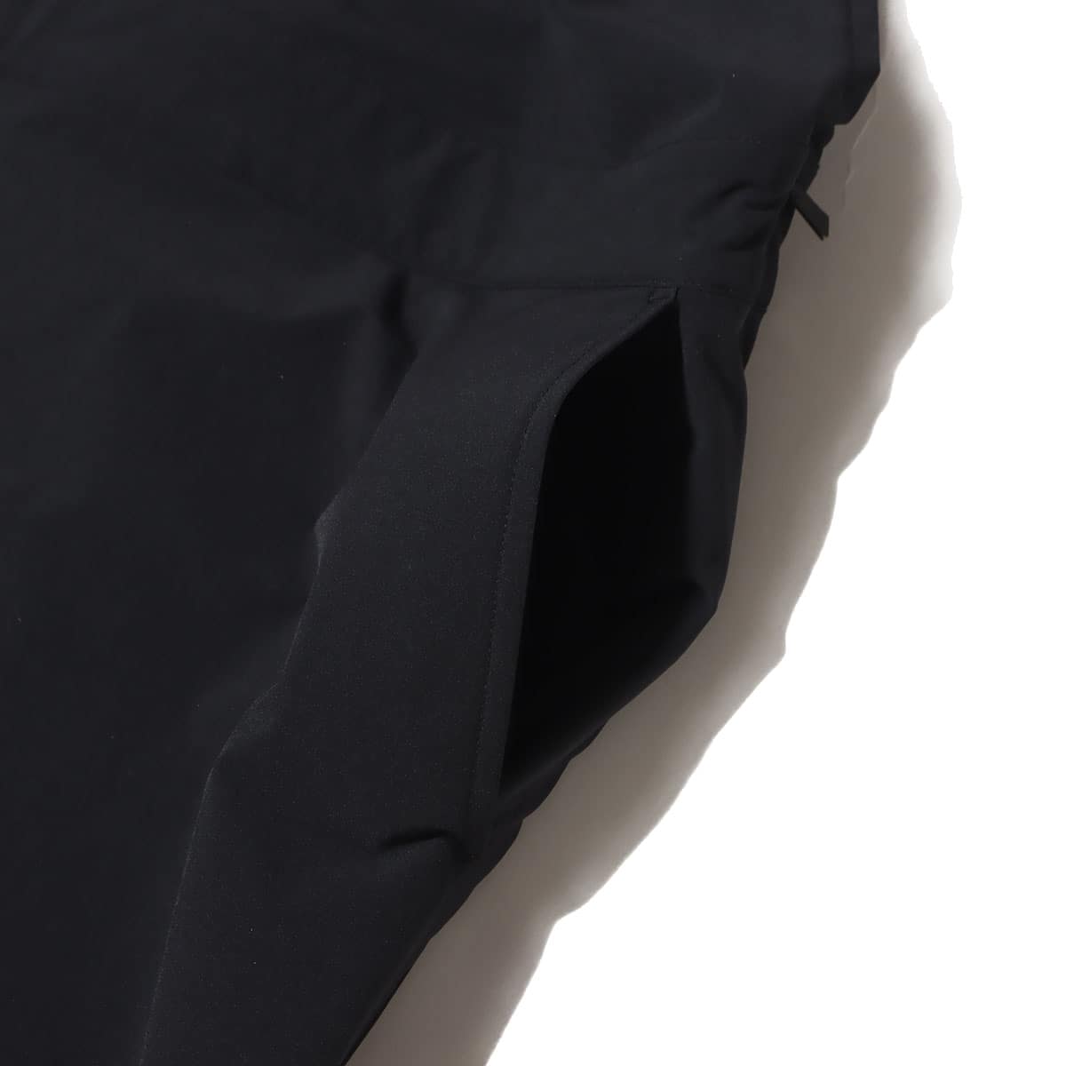 THE NORTH FACE MATERNITY WARM OVERALL BLACKの画像