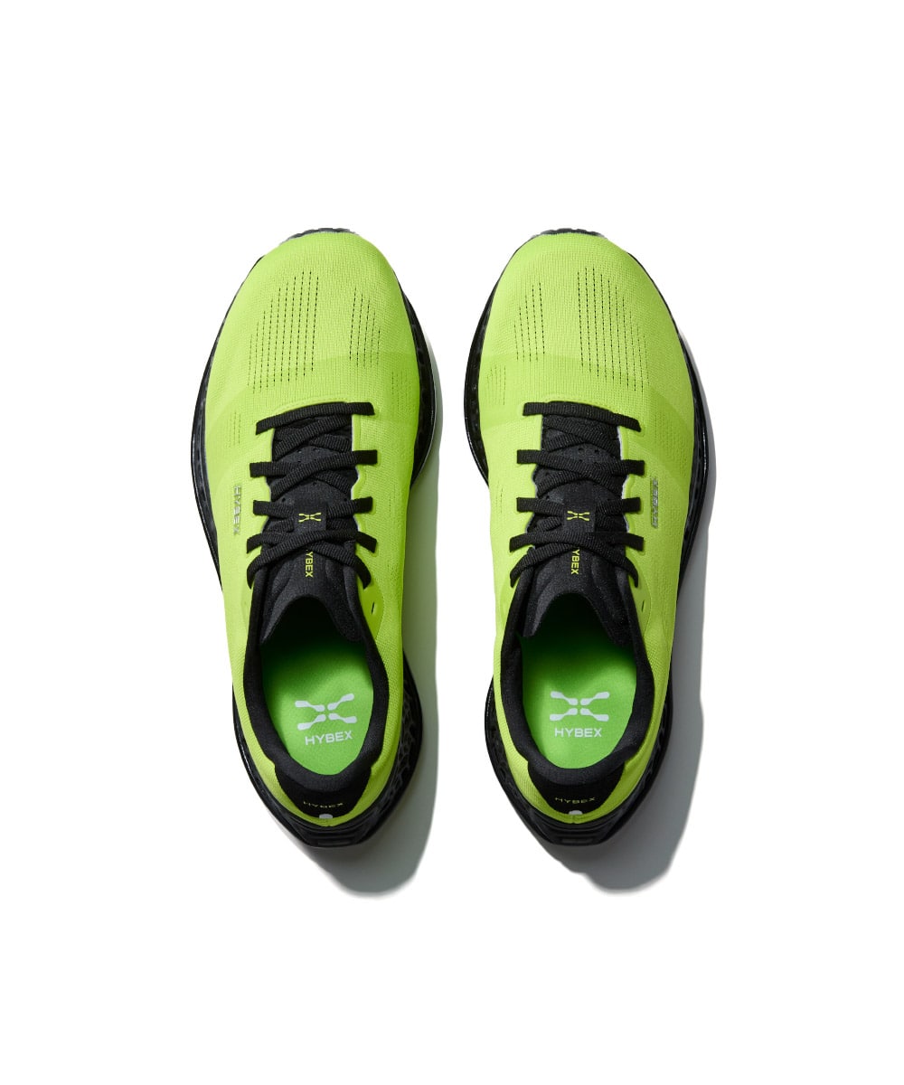 HYBEX HX LENS V2 LIMINALYE YELLOWの画像