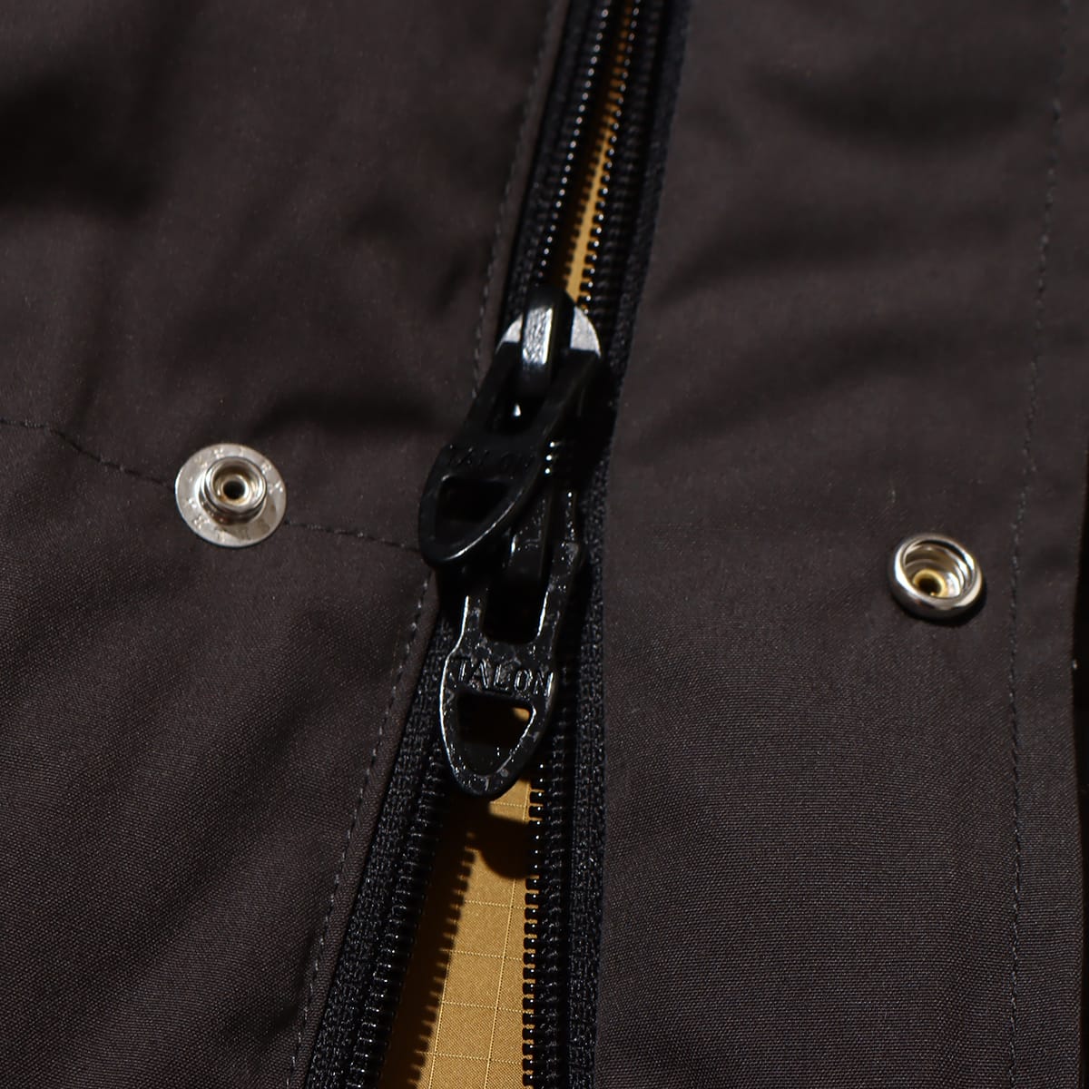 THE NORTH FACE PURPLE LABEL 65/35 Sierra Vest Dim Gray 22FW